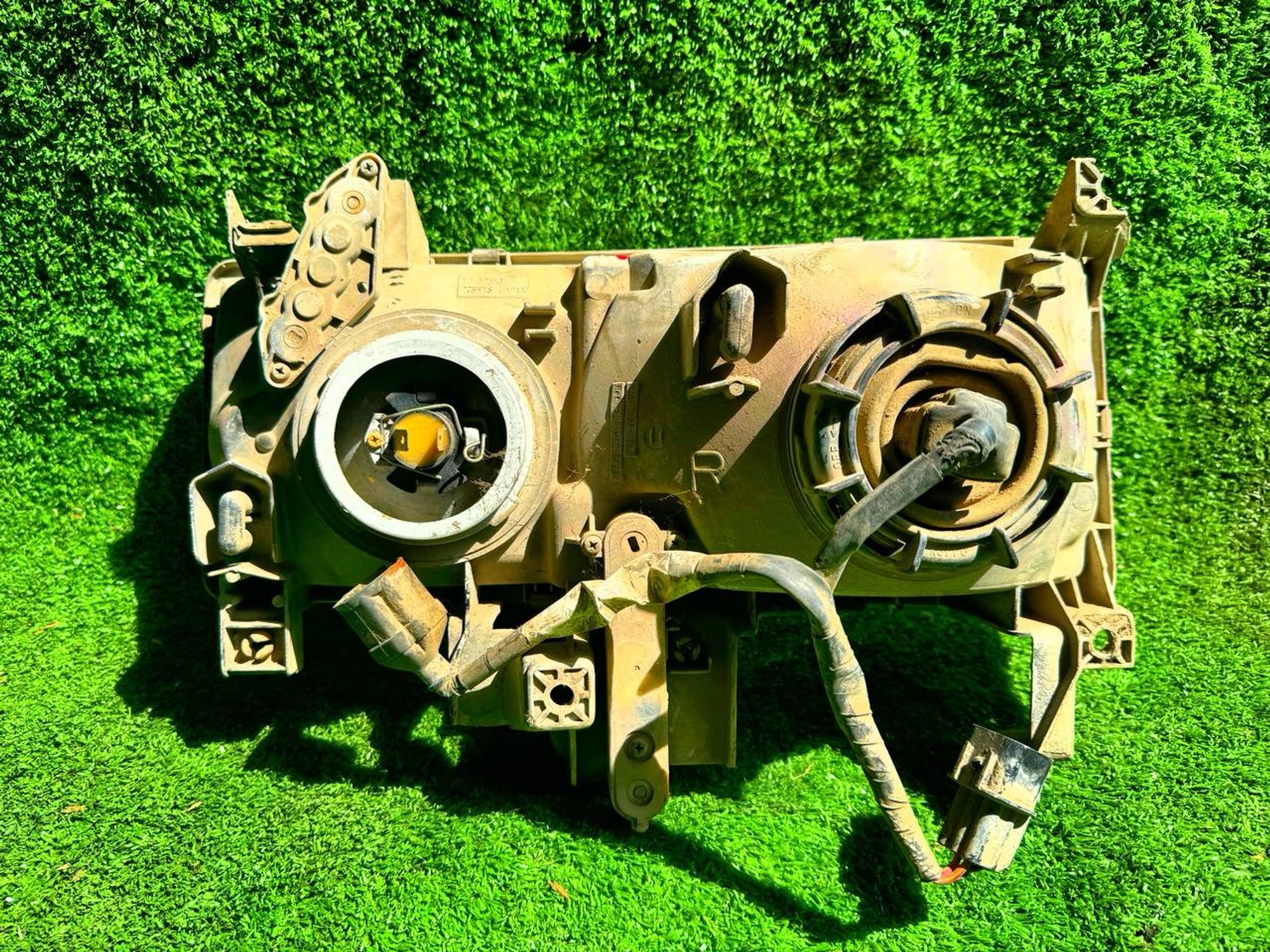 979 фара на MITSUBISHI CANTER, 9500 рублей, Невинномысск