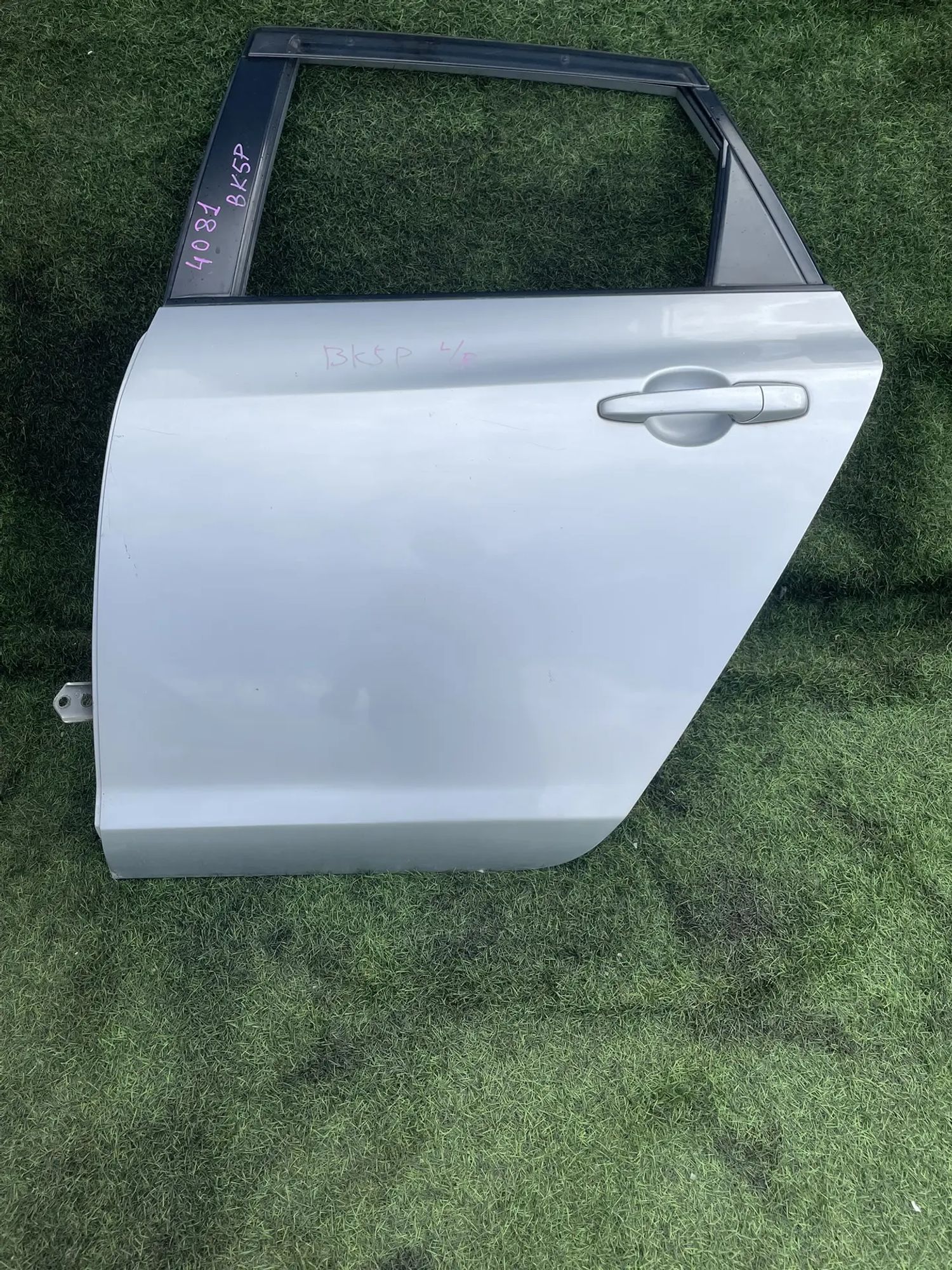 4081 Дверь задняя левая Mazda Axela BK5P ZY 2006, 14500 рублей, Невинномысск