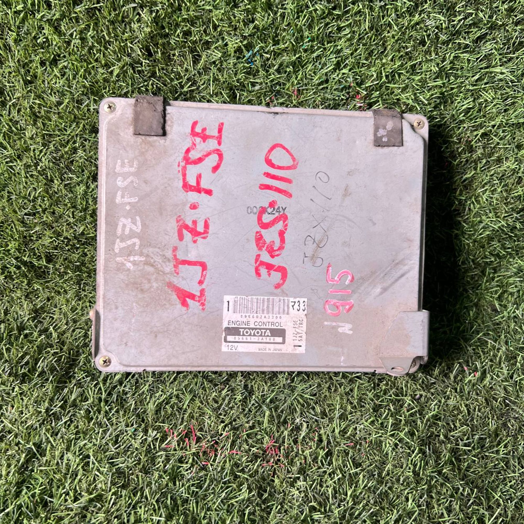 915 Блок управления двигателем TOYOTA 1JZFSE, 3500 рублей, Невинномысск