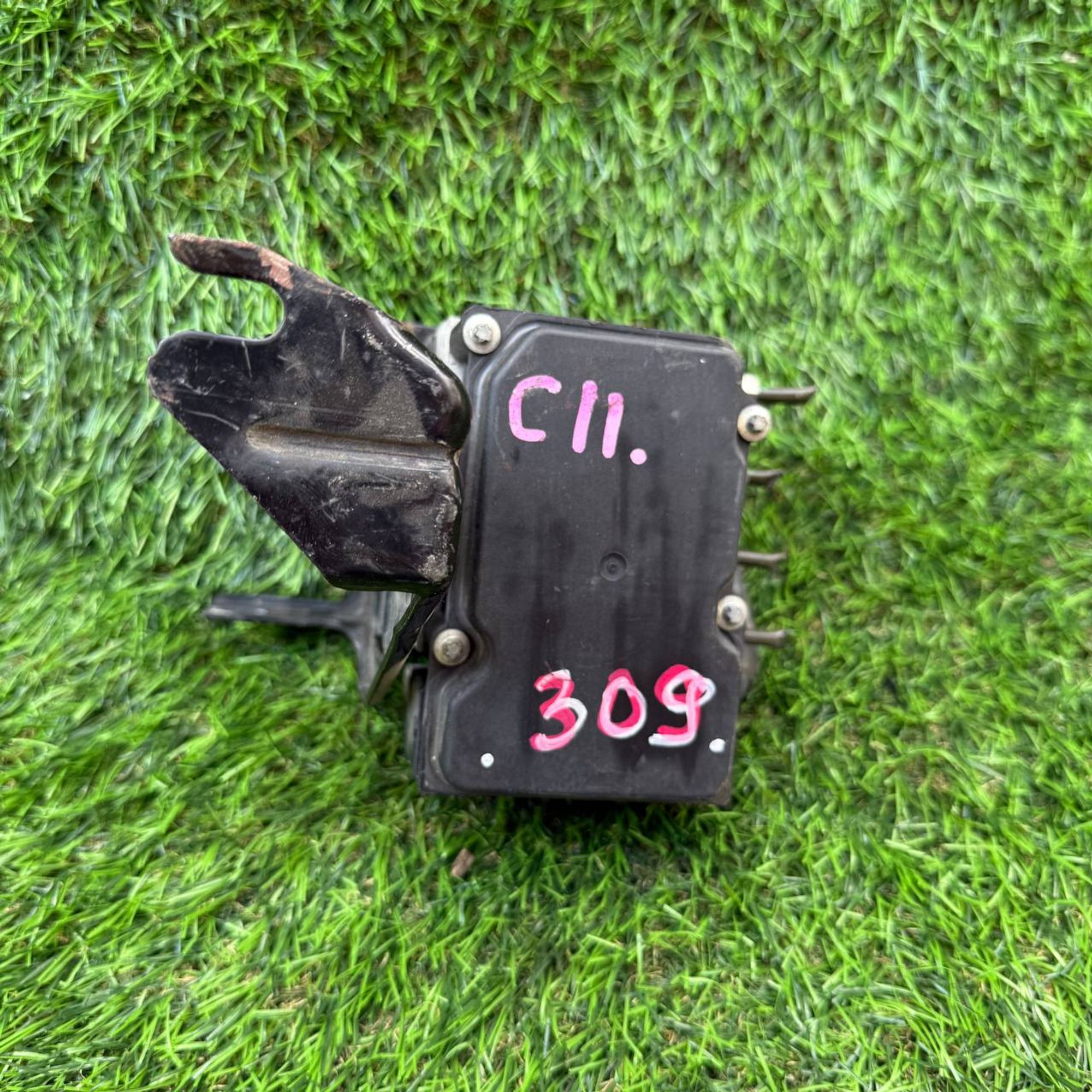 309 Блок управления ABS Nissan Tiida C11, 1 рублей, Невинномысск