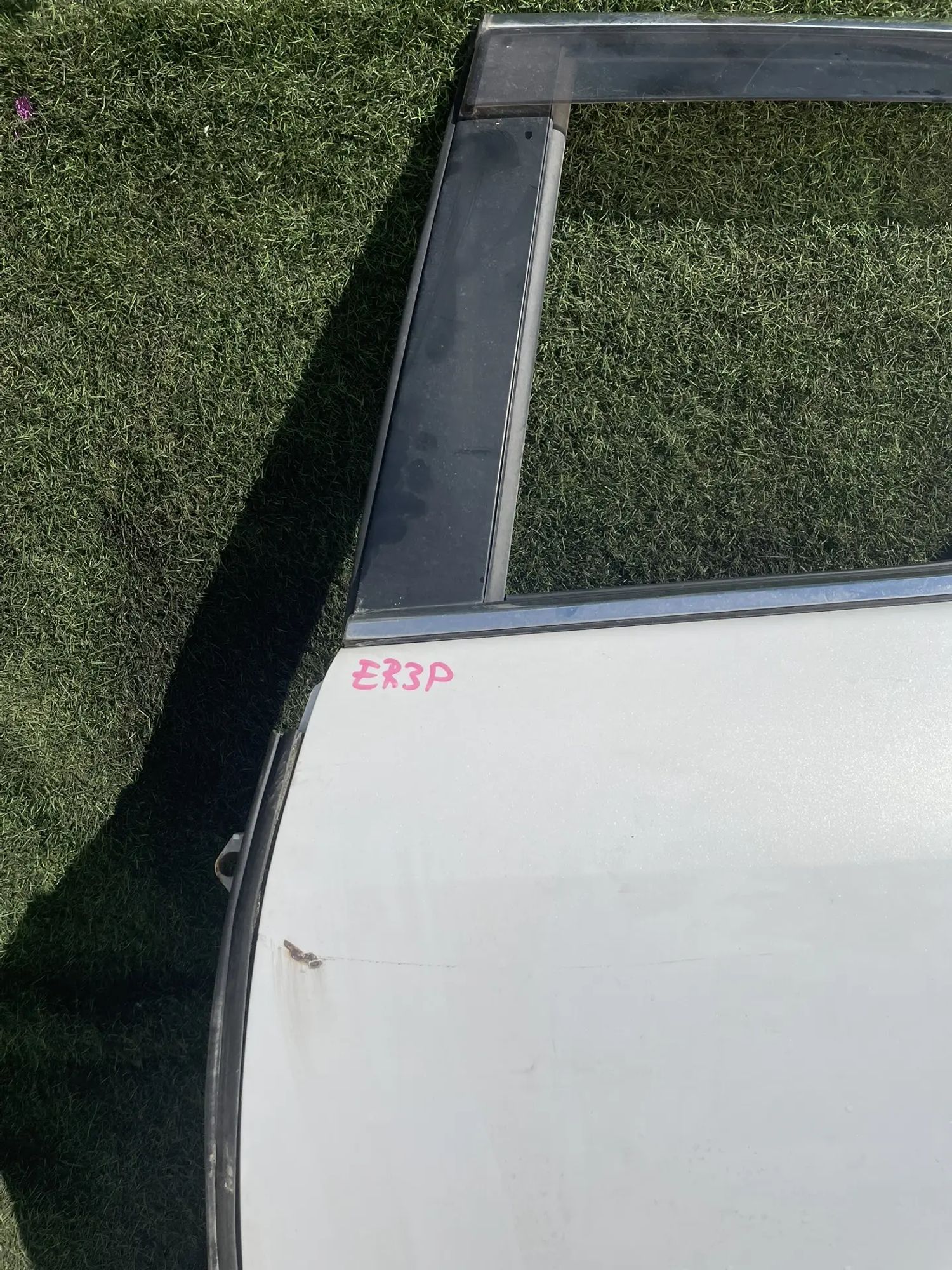 4085 Дверь задняя левая MAZDA CX-7 ER3P L3-VDT, 15000 рублей, Невинномысск