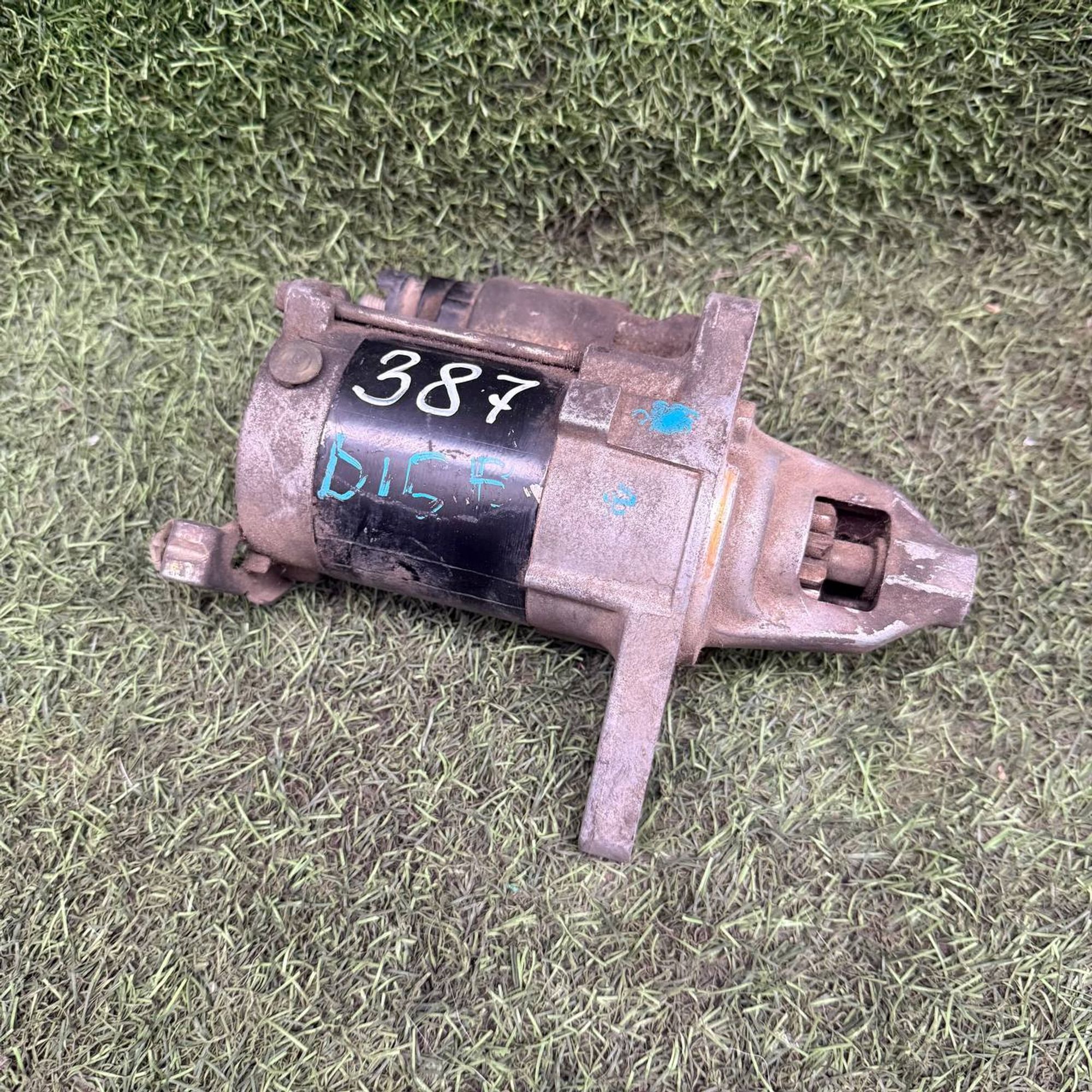 387 Стартер HONDA D15B, 7500 рублей, Невинномысск