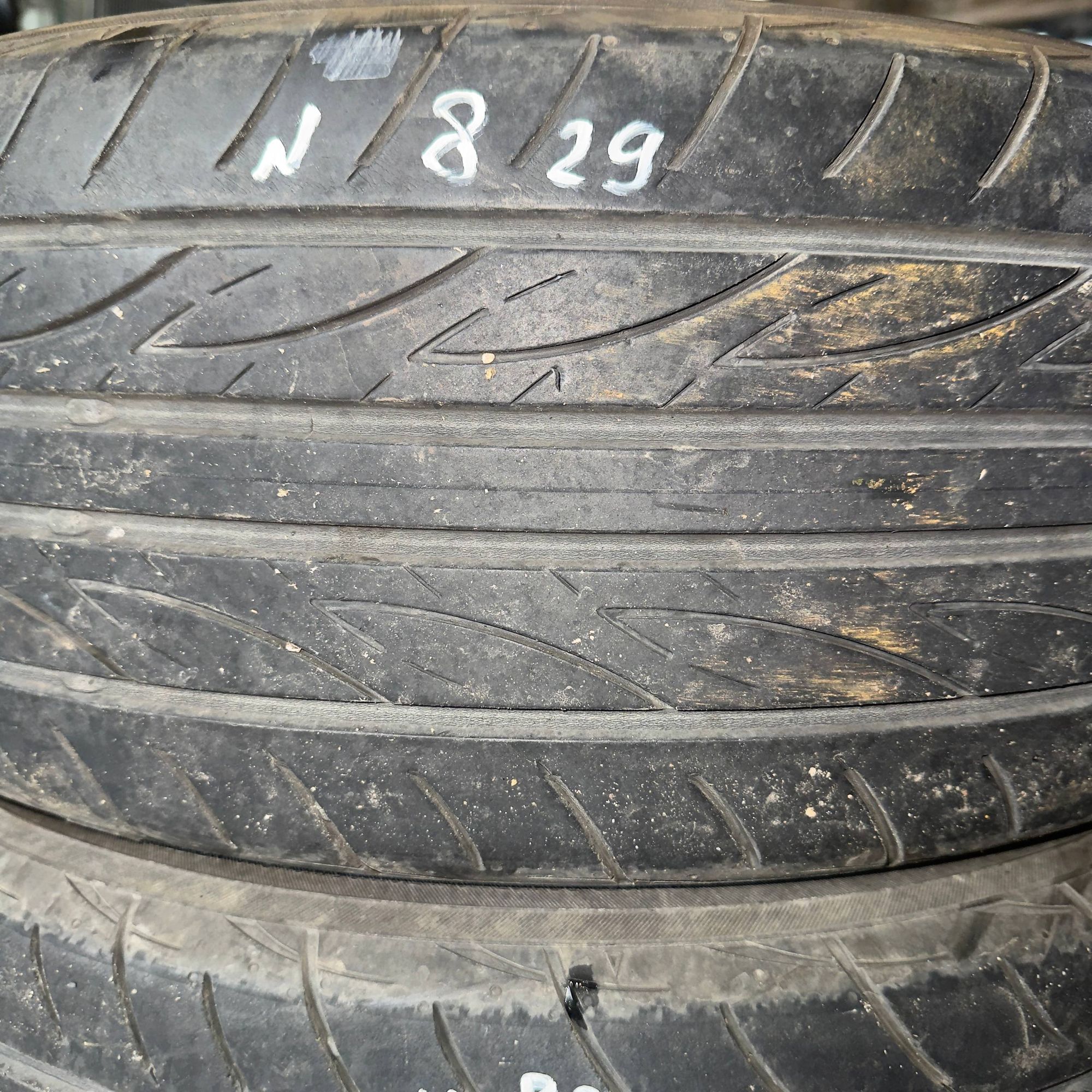 829 Шины 225/45 R19 Yokohama Advan Fleva V701 2020, 20000 рублей, Невинномысск