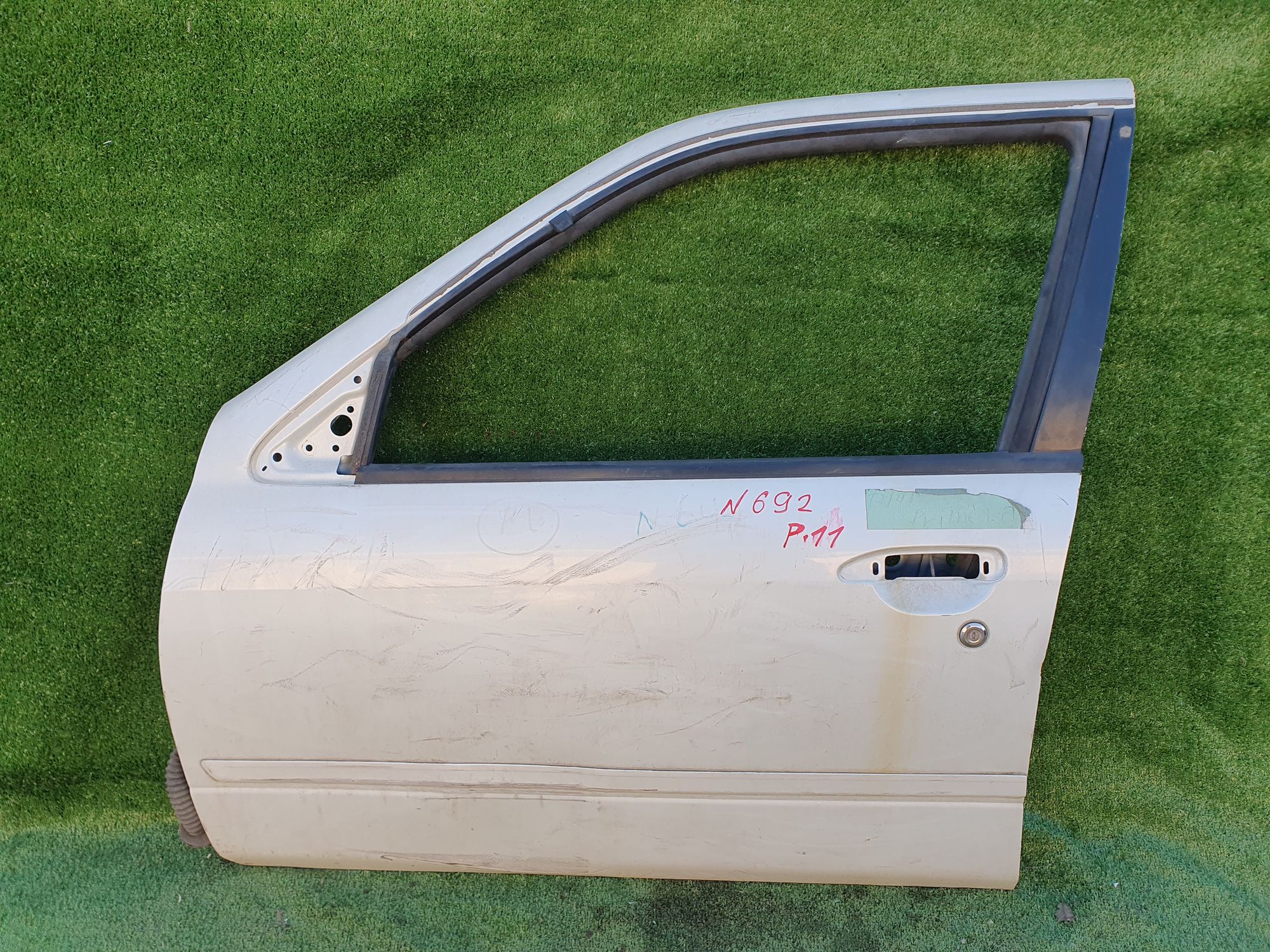 692 дверь на NISSAN PRIMERA P11, 6000 рублей, Невинномысск