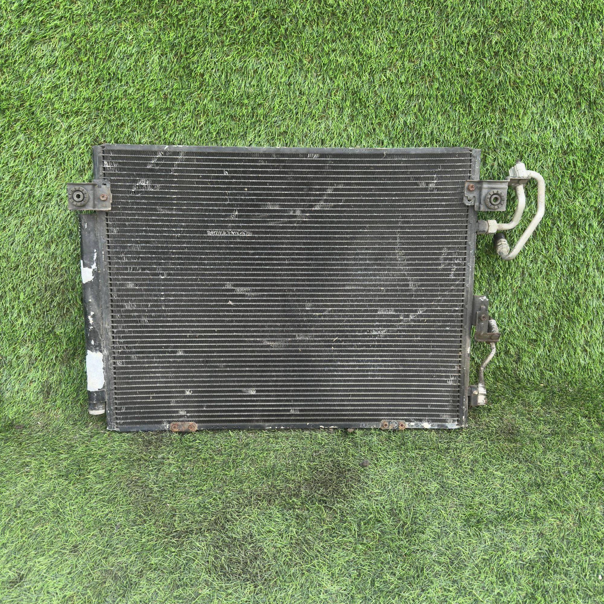 445 Радиатор кондиционера MITSUBISHI PAJERO N75W, 7500 рублей, Невинномысск