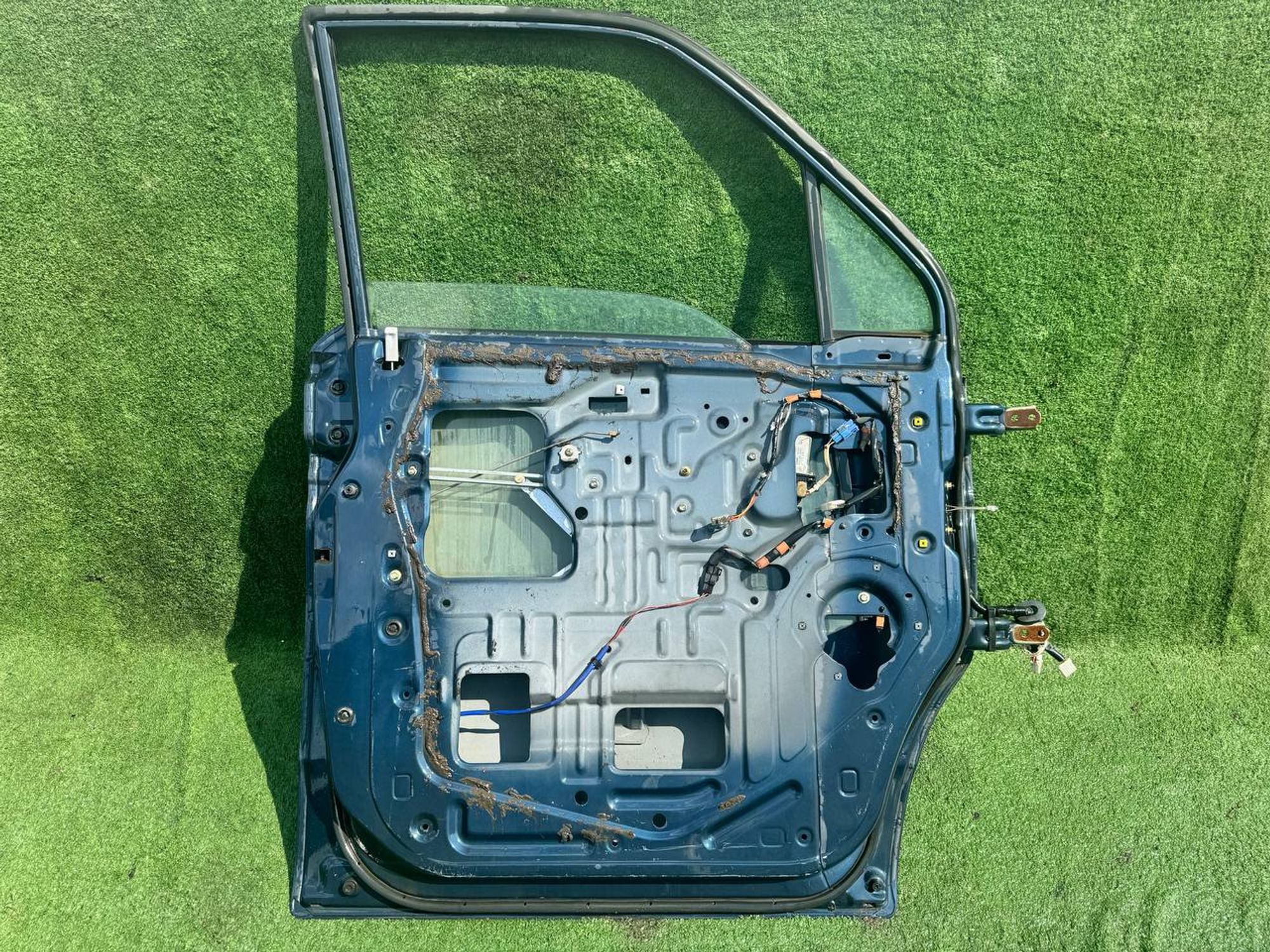 45 дверь на MAZDA BONGO FRIENDEE SGLW, 7500 рублей, Невинномысск