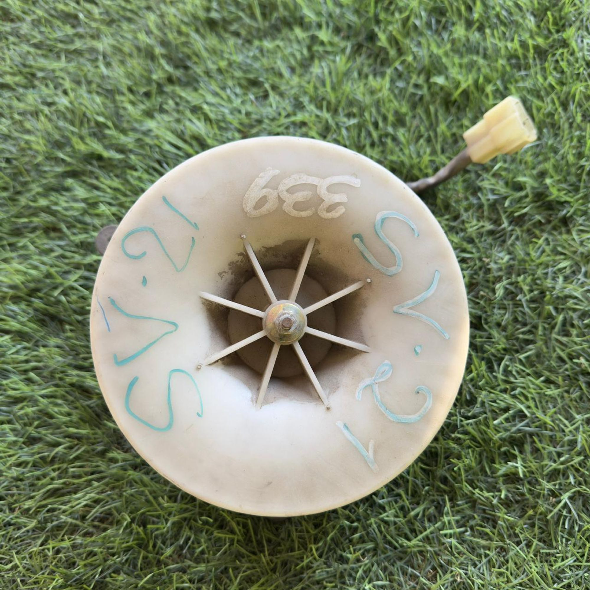 339 Мотор отопителя TOYOTA CAMRY SV21, 1 рублей, Невинномысск