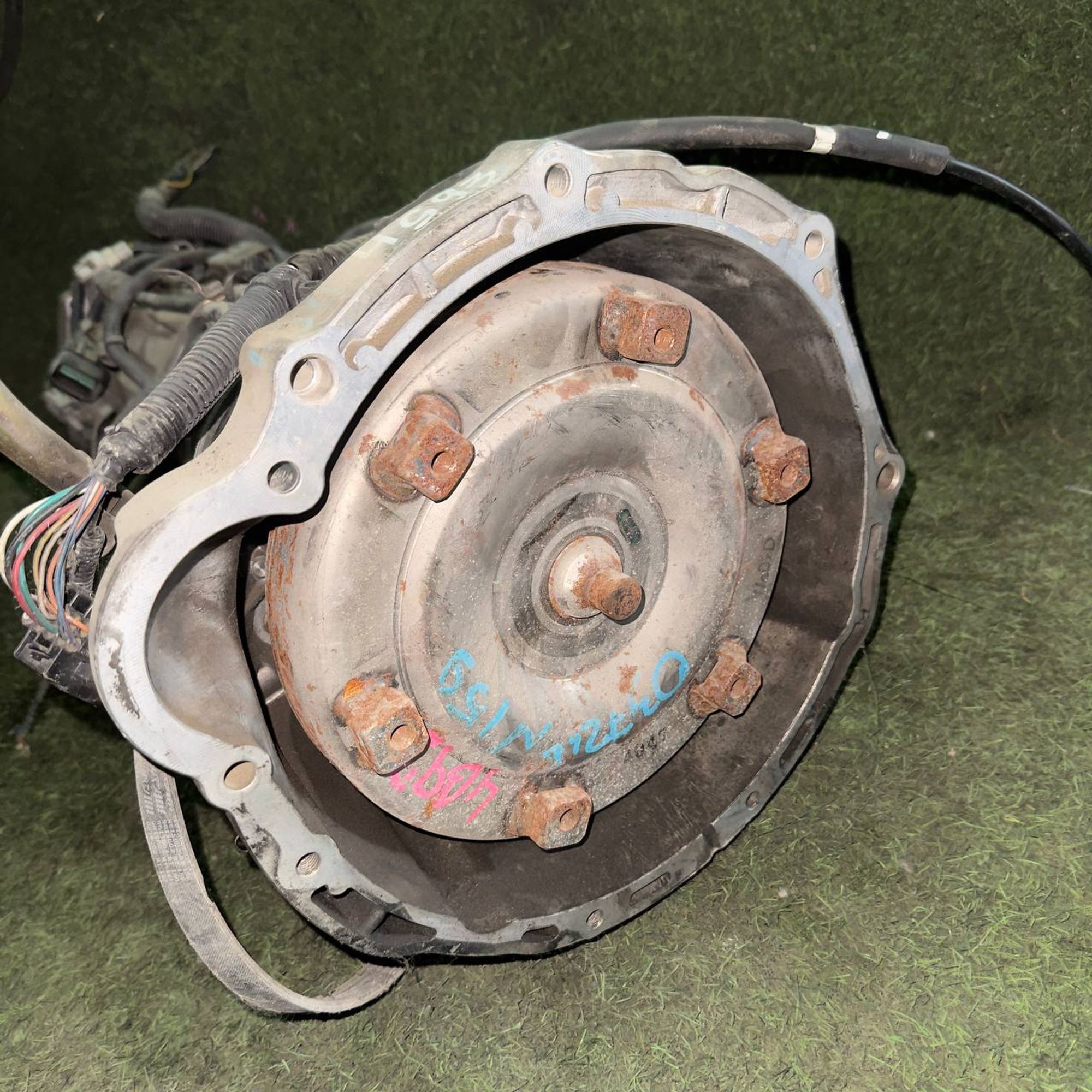 159 АКПП MITSUBISHI PAJERO IO H76W 4G93, 65000 рублей, Невинномысск