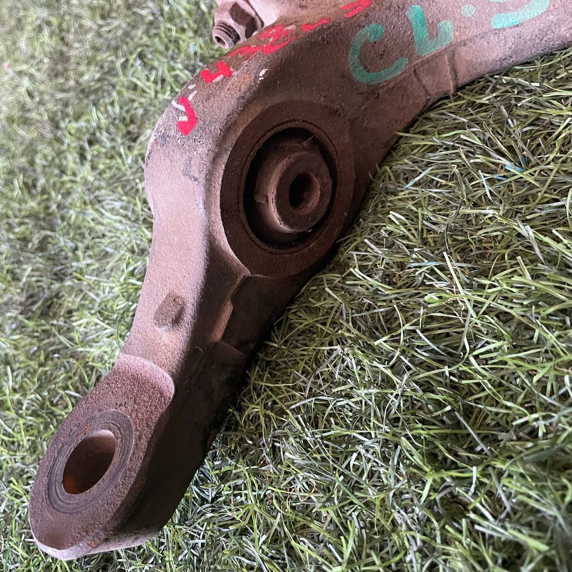 438 Рычаг передний левый нижний HONDA ACCORD CM2, 4500 рублей, Невинномысск