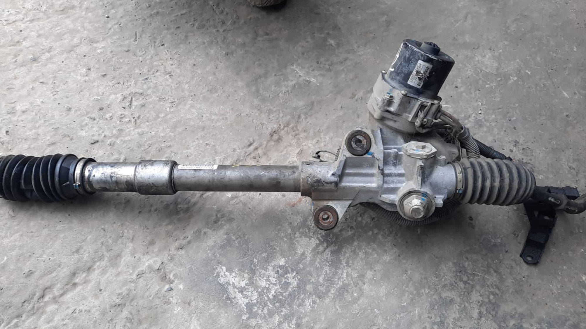 536 рулевая рейка HONDA CIVIC FD1, 12500 рублей, Невинномысск