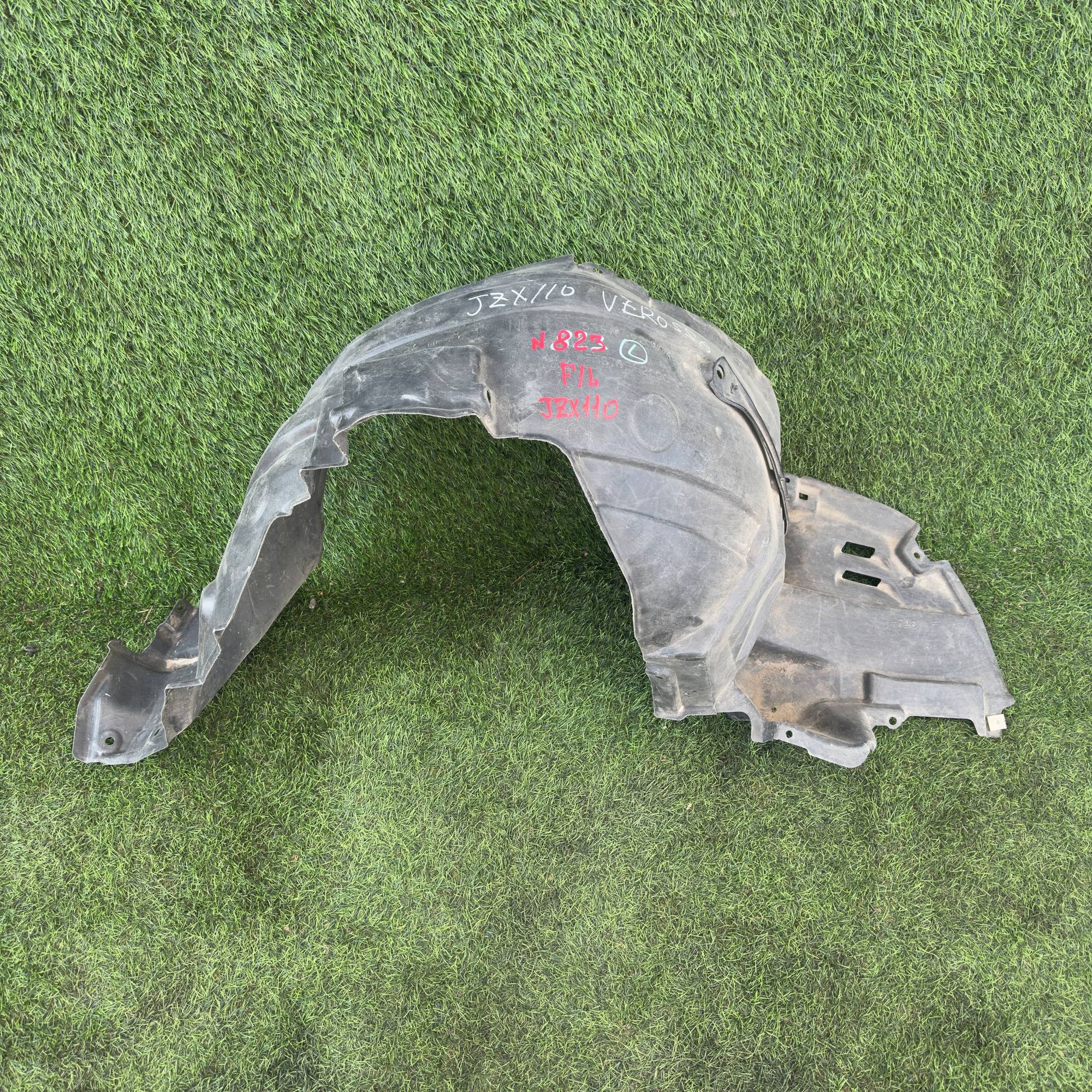 161 Подкрылок передний левый Toyota VEROSSA GX110, 3000 рублей, Невинномысск