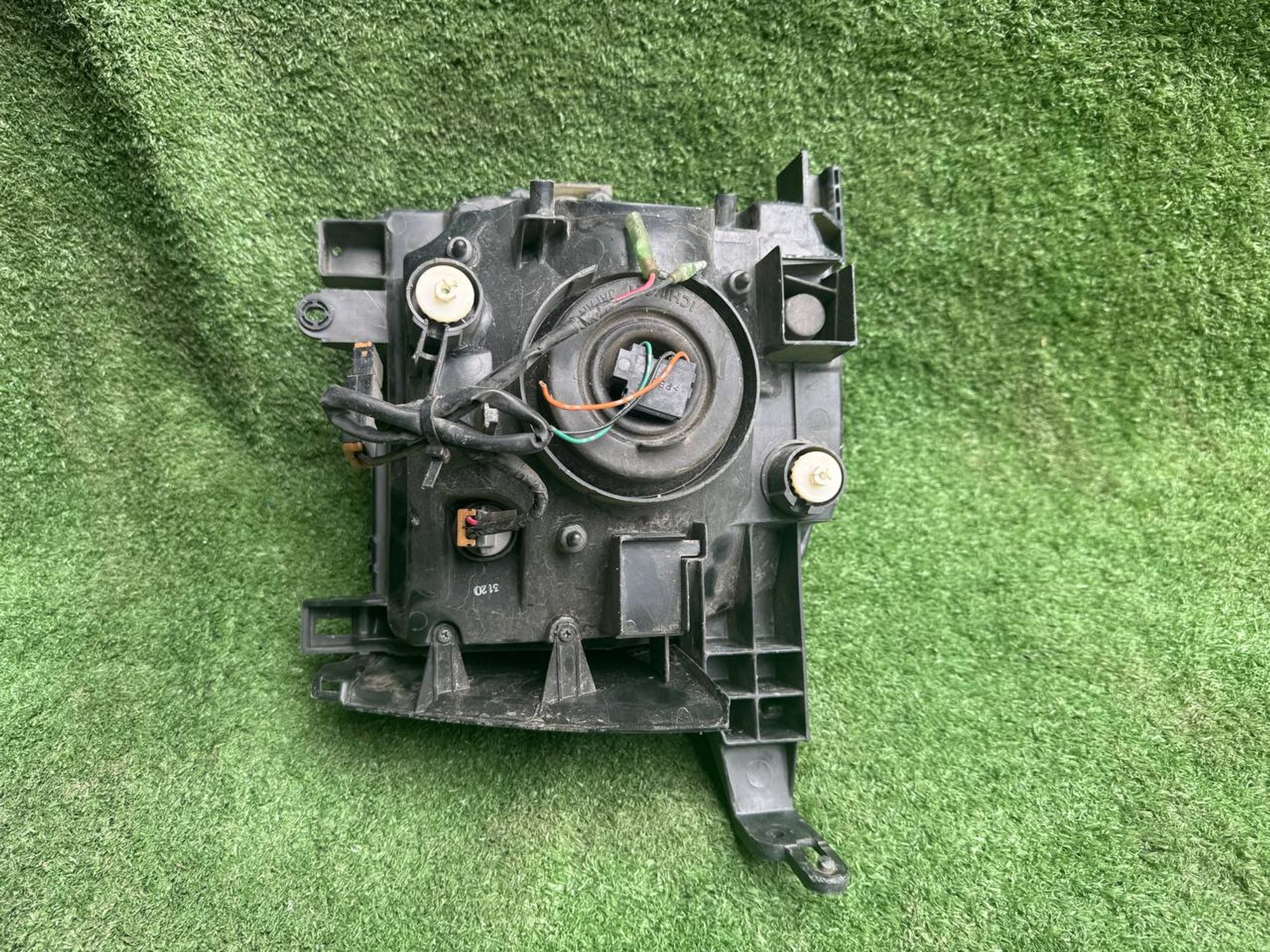 676 фара левая NISSAN CUBE Z11, 5500 рублей, Невинномысск