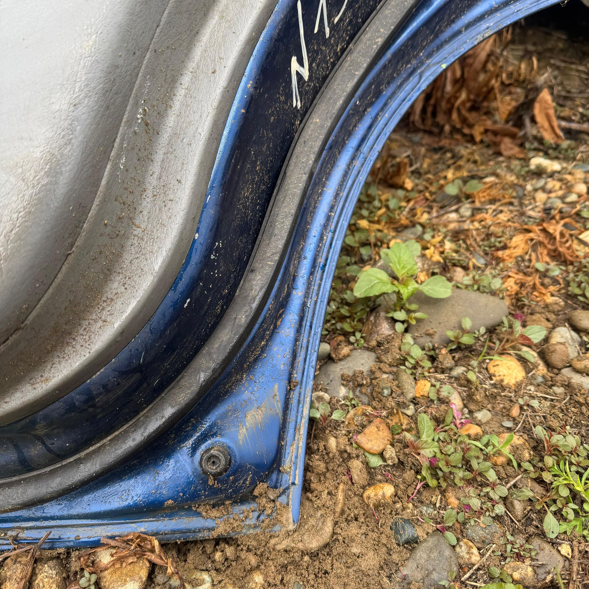 1391 Дверь задняя правая HONDA CRV RD1, 9000 рублей, Невинномысск