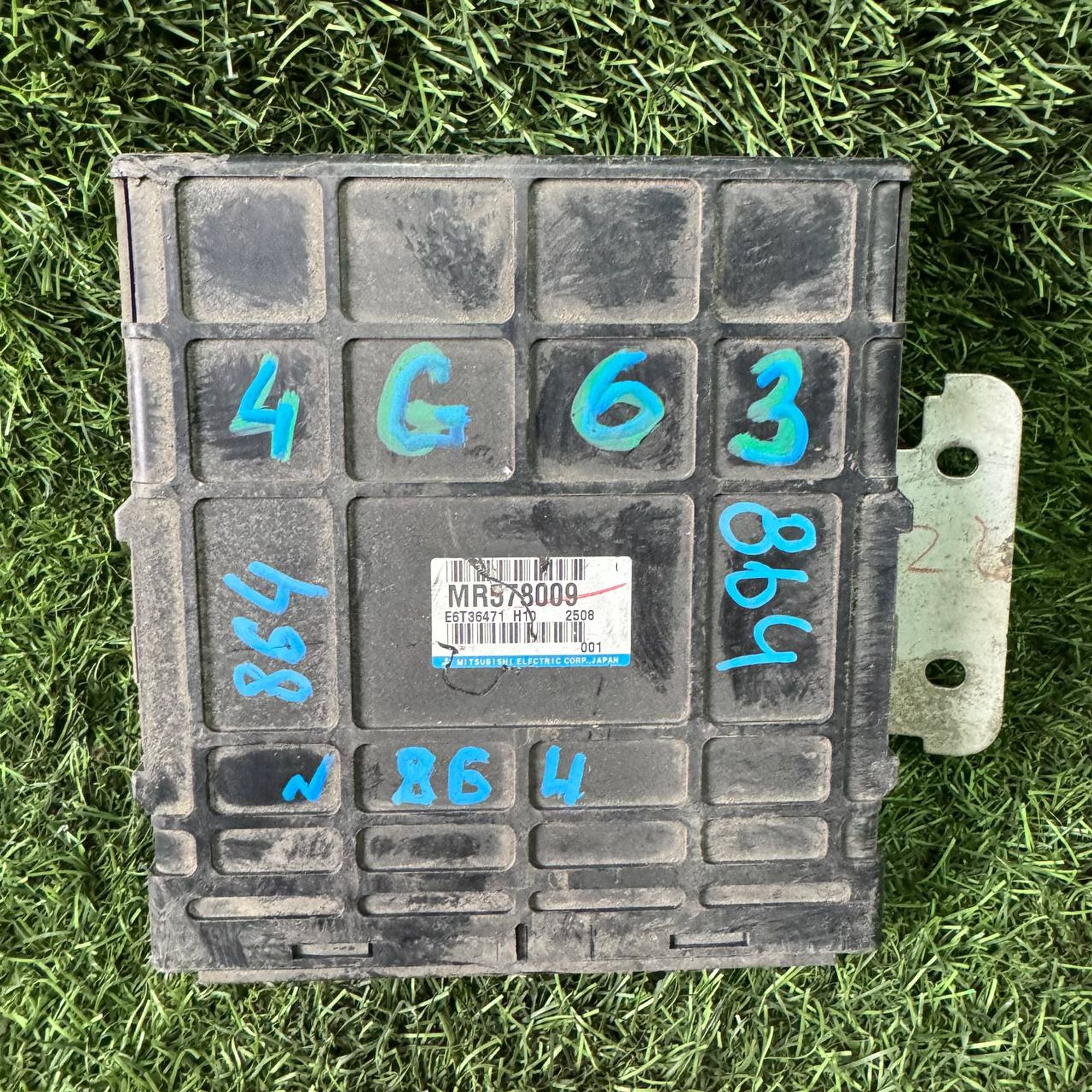 864 Блок управления двигателем MITSUBISHI 4G63, 1 рублей, Невинномысск