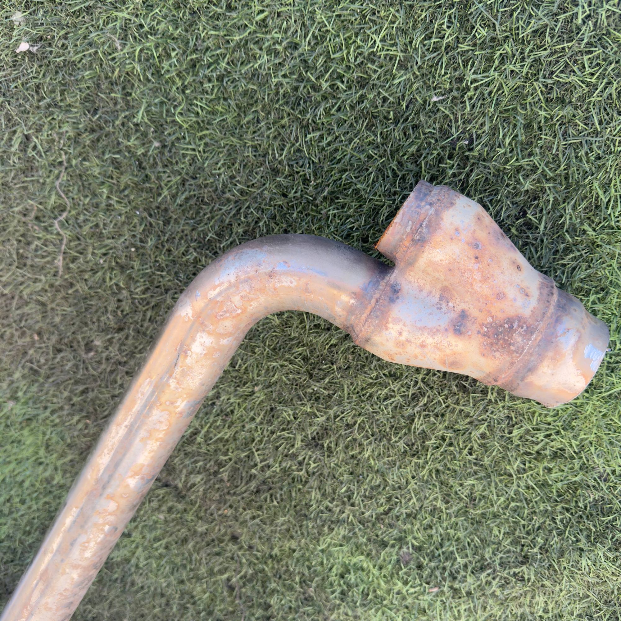 91 Глушитель HONDA J35A, 5500 рублей, Невинномысск