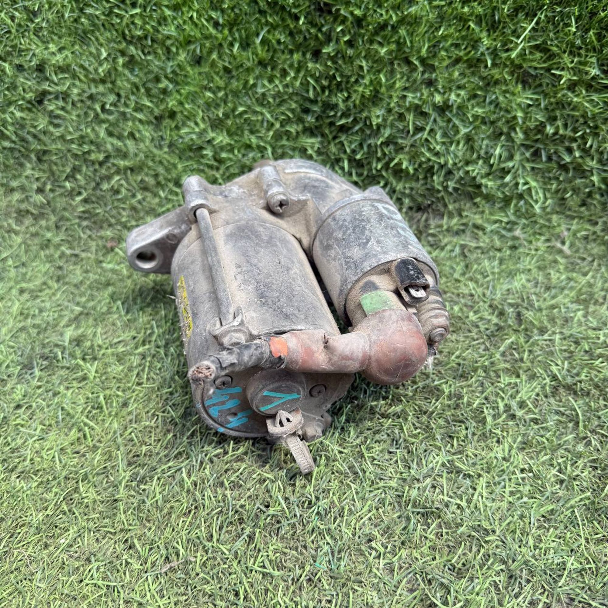 424 Стартер HONDA D15B, 6500 рублей, Невинномысск