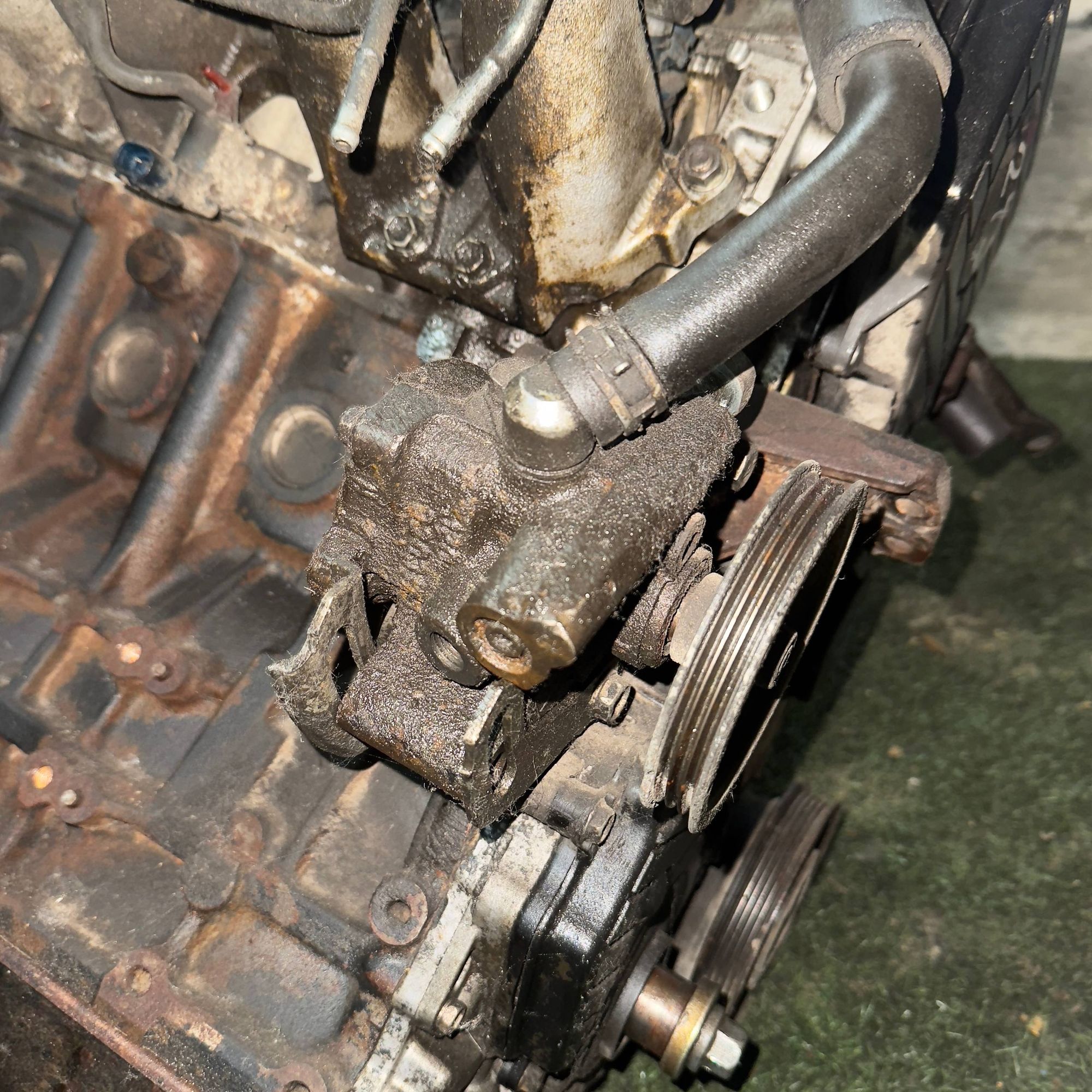 243 Двигатель TOYOTA CAMRY SV21 3SFE, 165000 рублей, Невинномысск