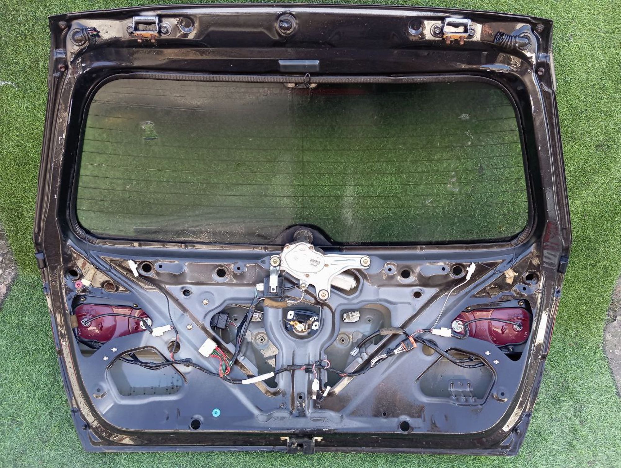 118 дверь багажника на TOYOTA CALDINA ST215, 35000 рублей, Невинномысск