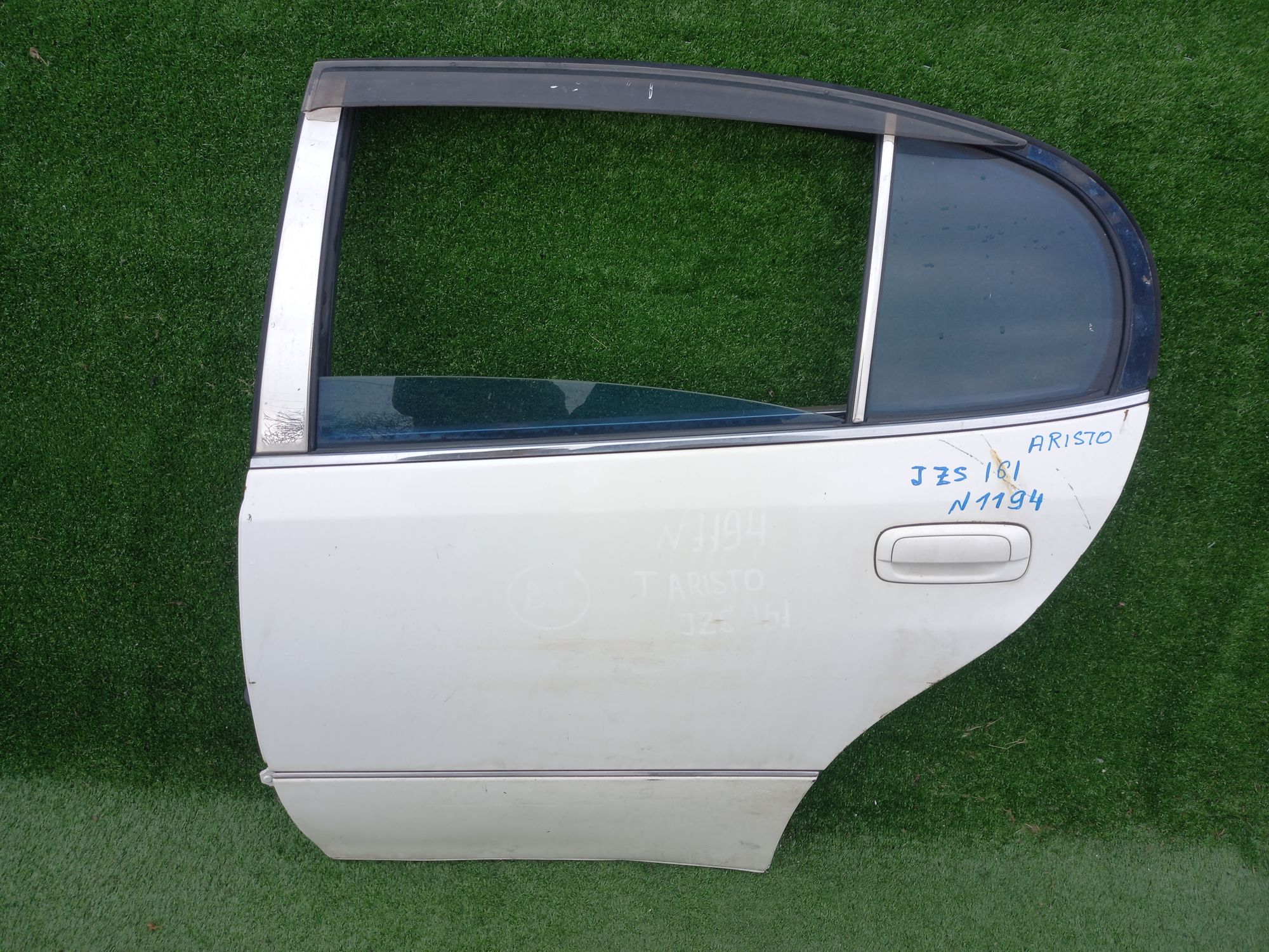 1194 дверь R/L на TOYOTA ARISTO JZS161, 10500 рублей, Невинномысск