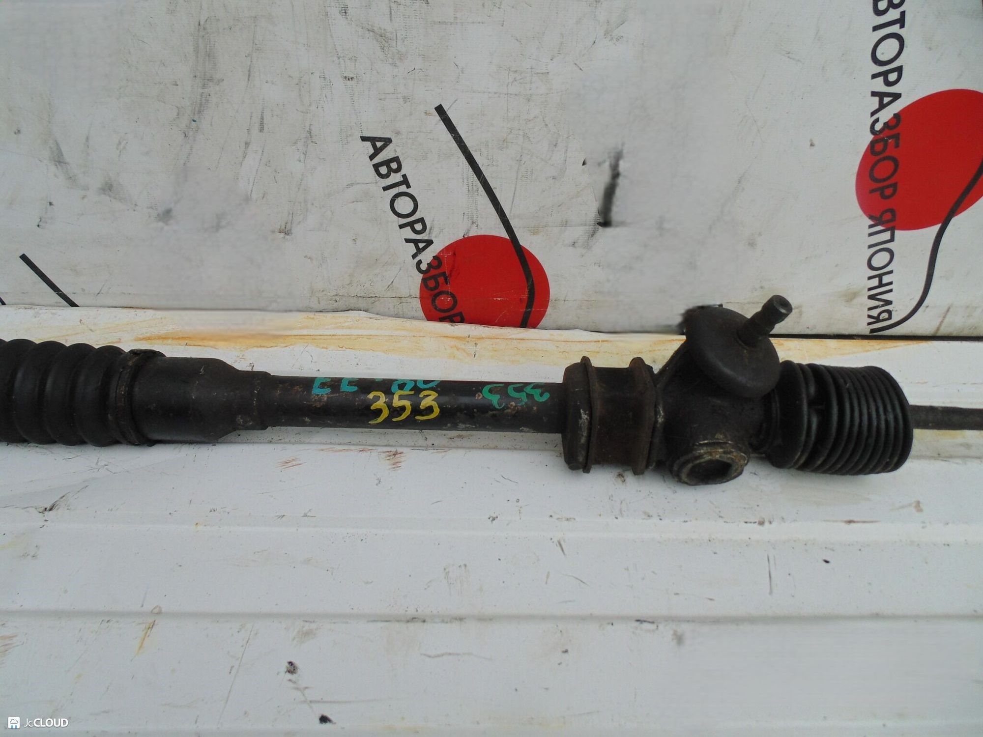 353 Рулевая рейка TOYOTA COROLLA EE80, 9500 рублей, Невинномысск