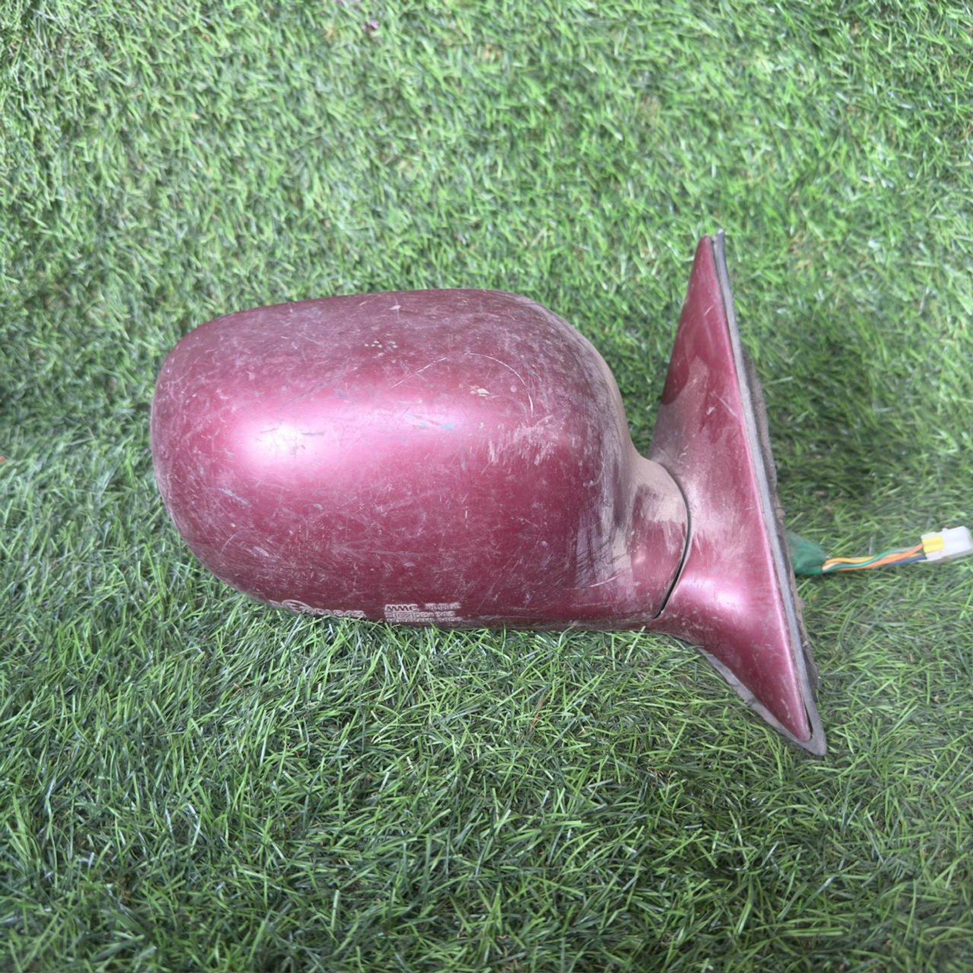 242 Зеркало боковое право MITSUBISHI GALANT E52A, 2500 рублей, Невинномысск