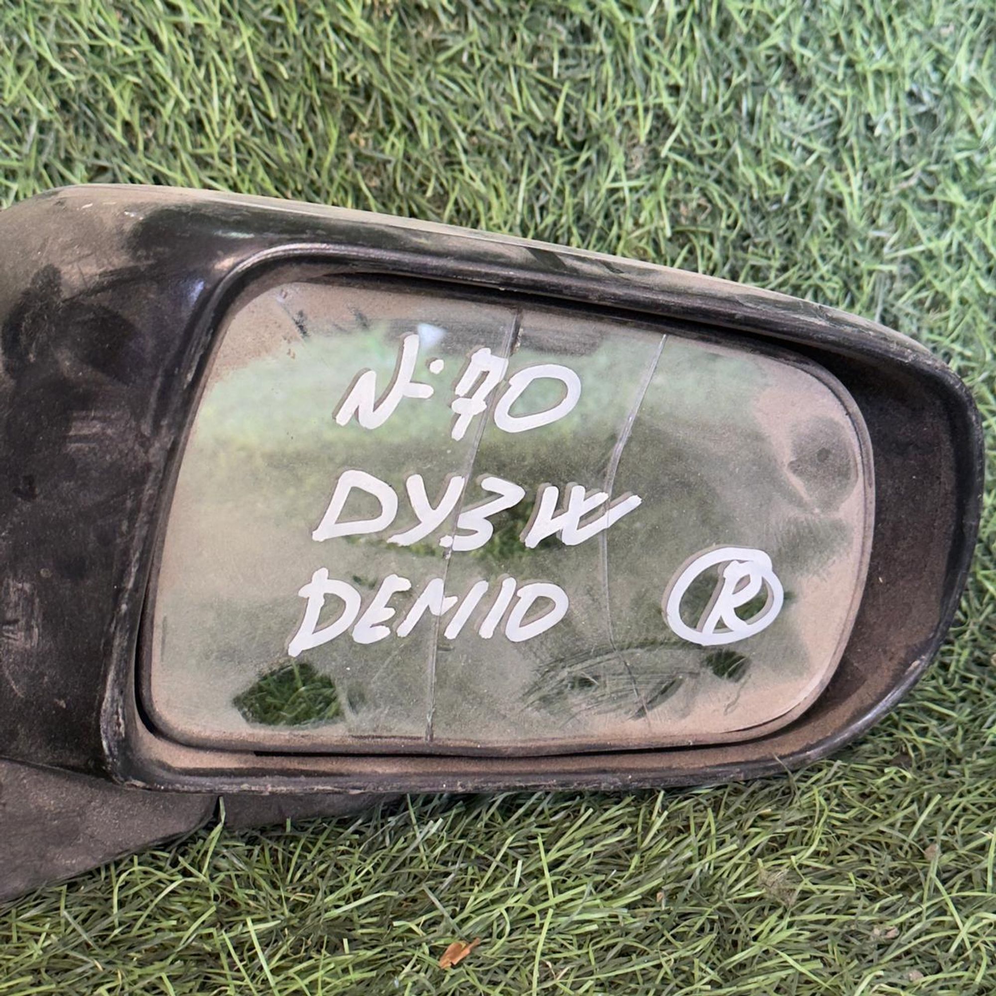 70 Зеркало боковое правое MAZDA DEMIO DW3W, 4500 рублей, Невинномысск