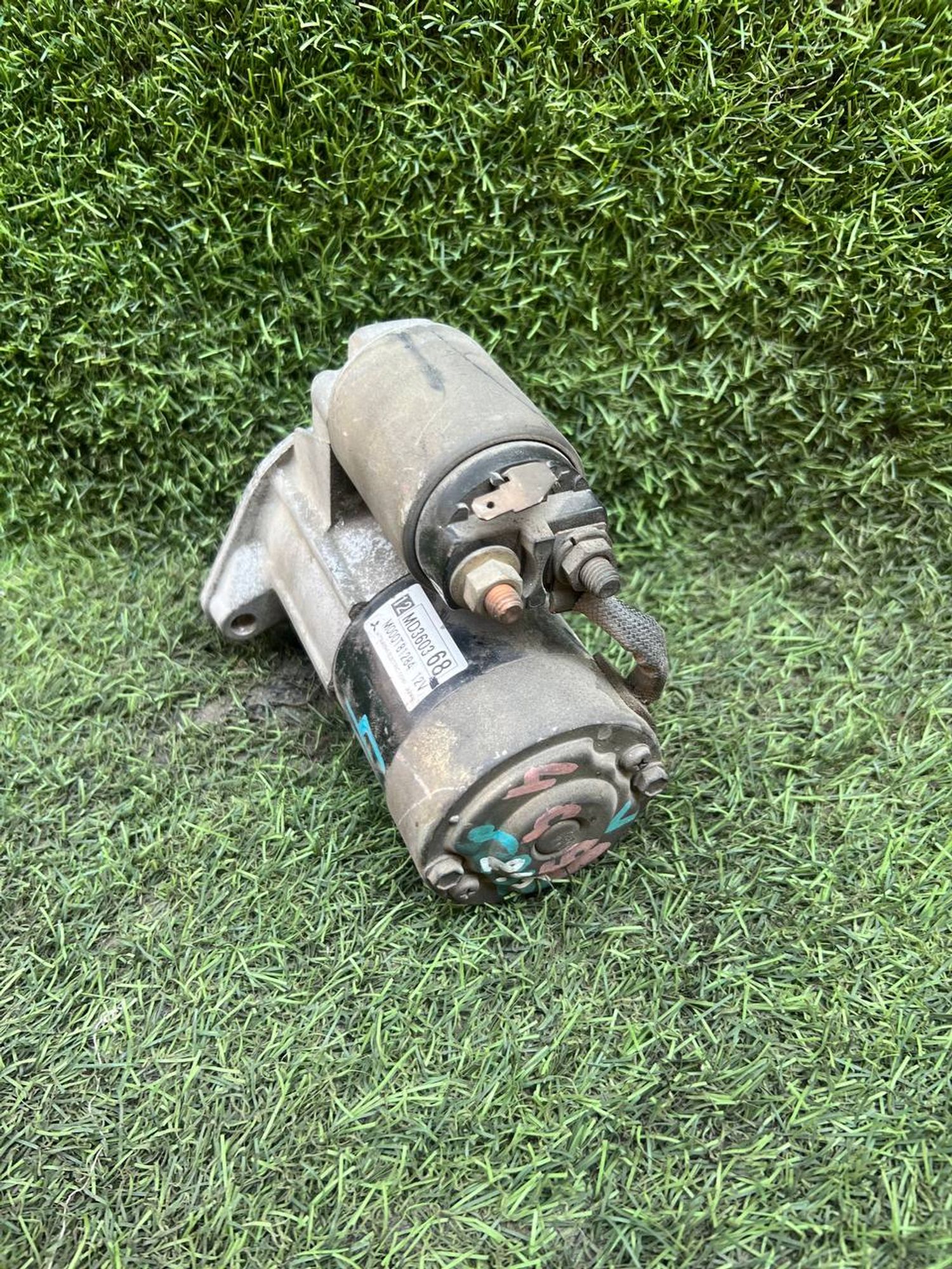 245 Стартер MITSUBISHI  4G93, 9000 рублей, Невинномысск