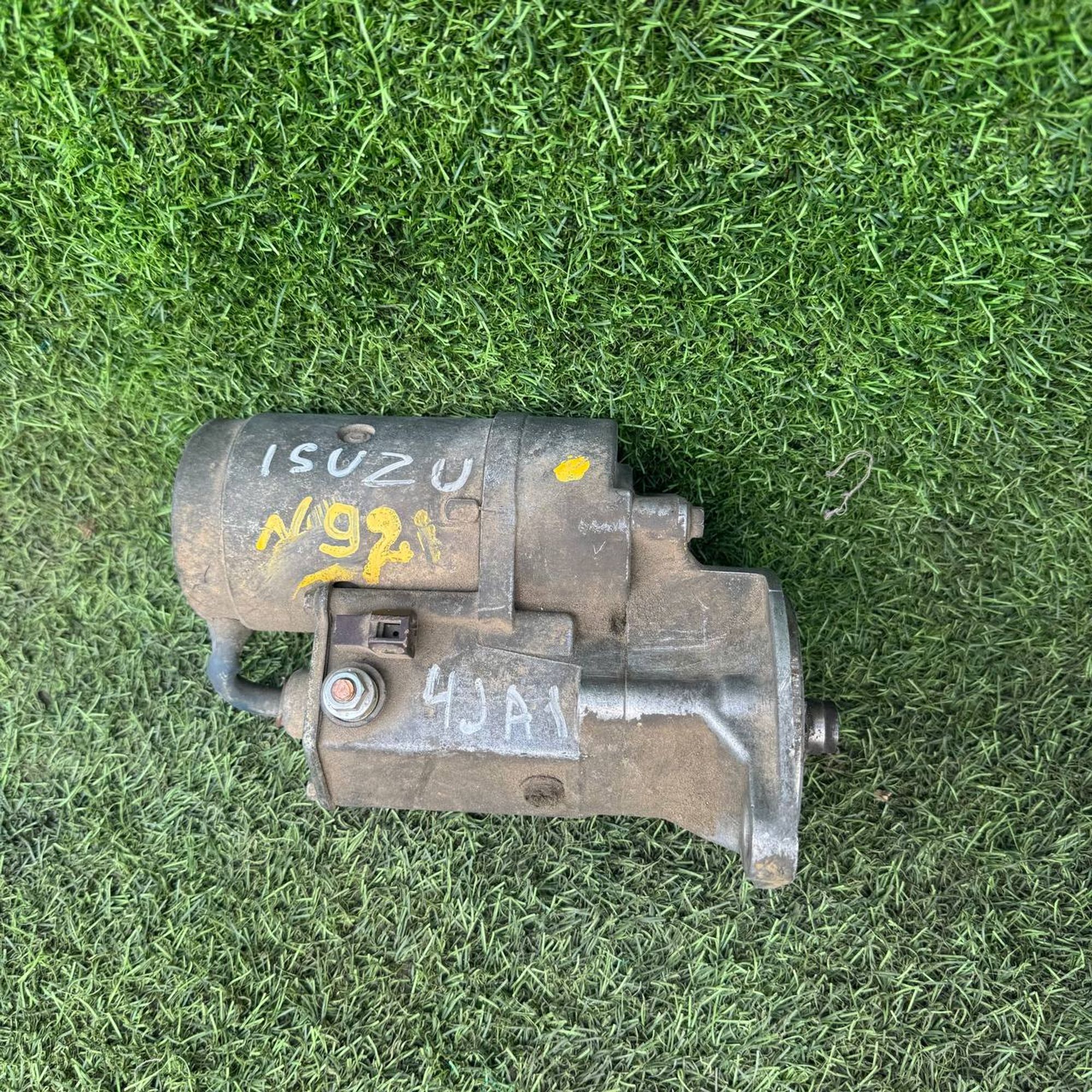 921 Стартер ISUZU 4JA1, 14500 рублей, Невинномысск