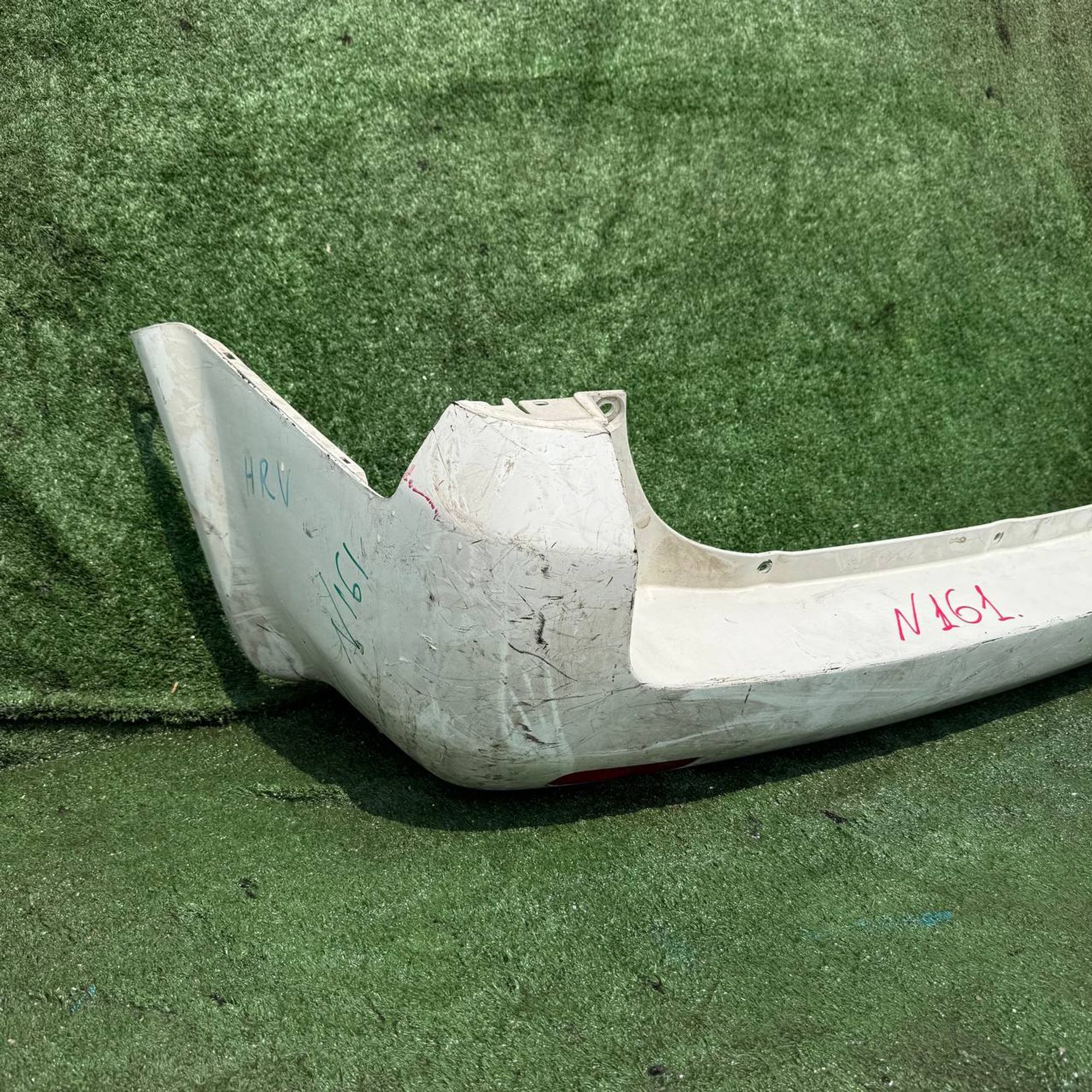 161 Бампер задний HONDA HR-V GH3, 8000 рублей, Невинномысск