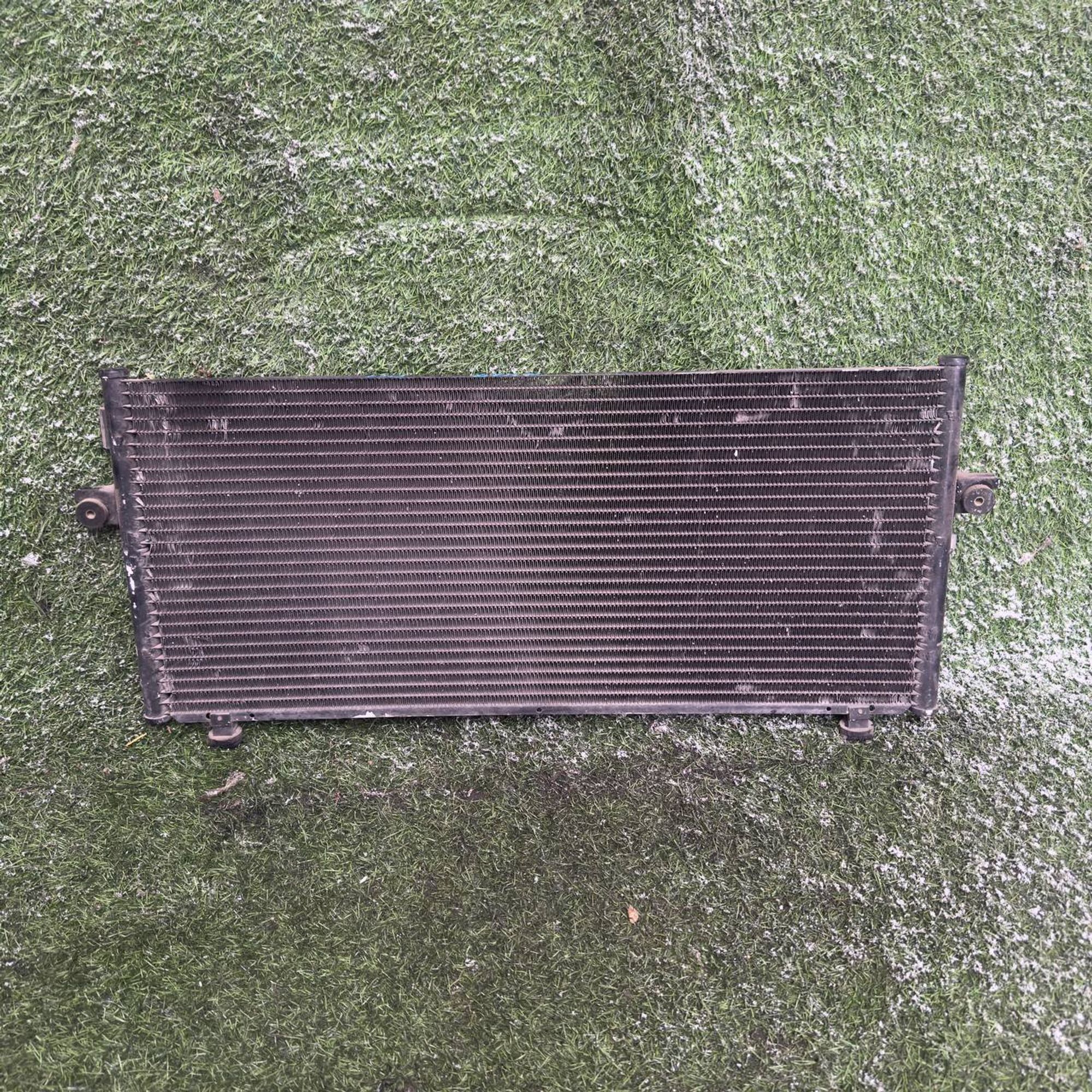 417 Радиатор кондиционера NISSAN PRIMERA P11, 3000 рублей, Невинномысск