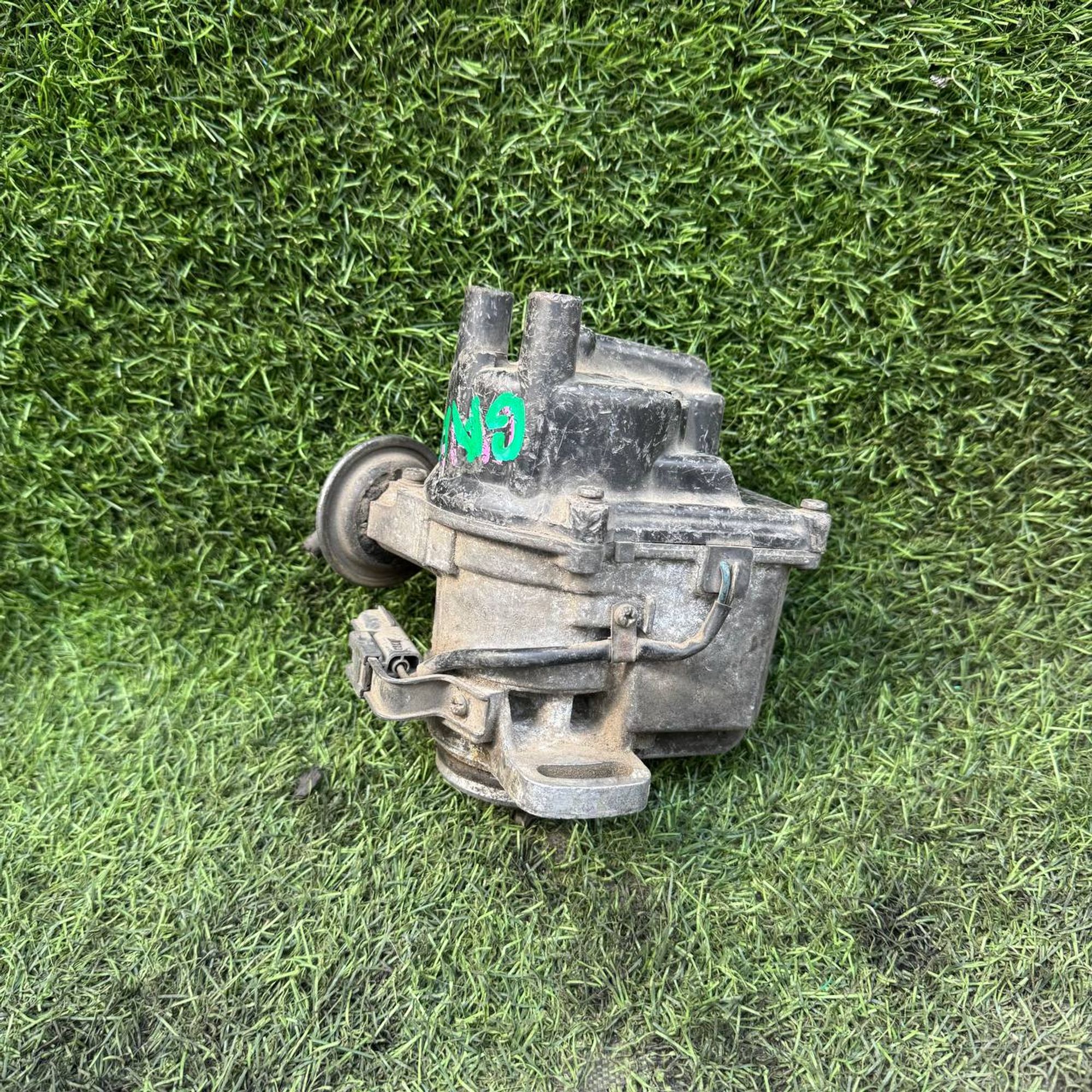 162 Распределитель зажигания (трамблер) NISSAN GA16 DS, 1 рублей, Невинномысск