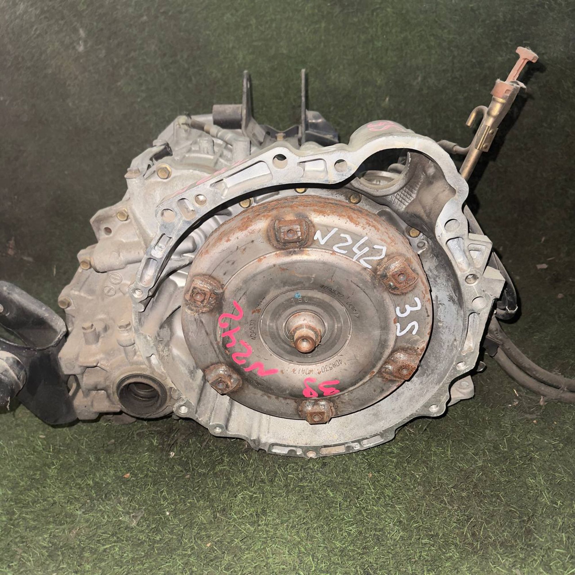 242 АКПП TOYOTA PREMIO ST210 3S A247E, 1 рублей, Невинномысск