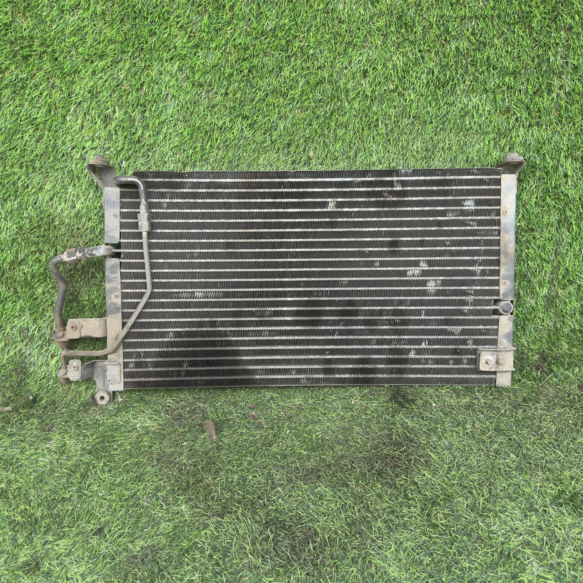 113 Радиатор кондиционера MITSUBISHI CHARIOT N84W, 4500 рублей, Невинномысск