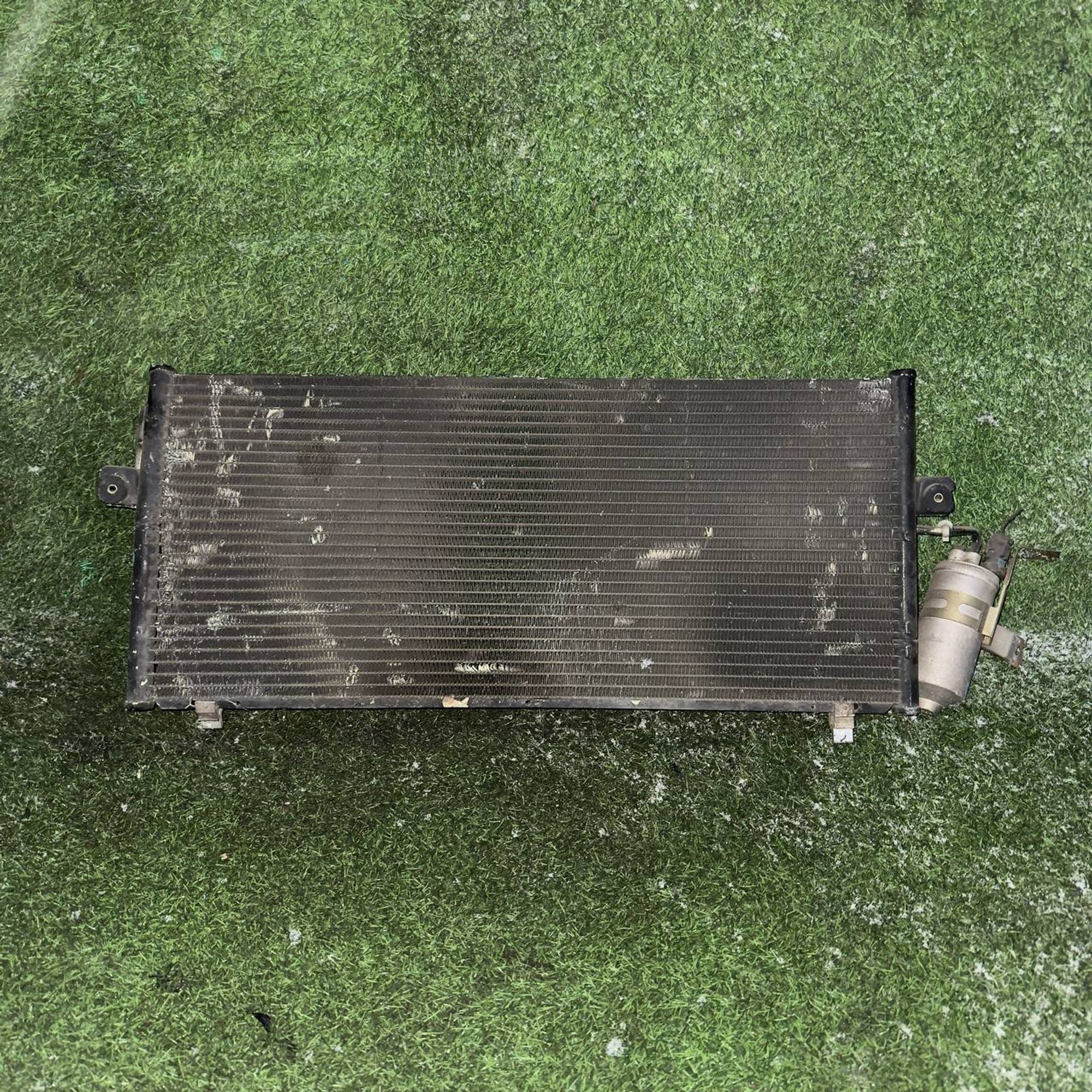 165 Радиатор кондиционера NISSAN PRIMERA P11, 3000 рублей, Невинномысск