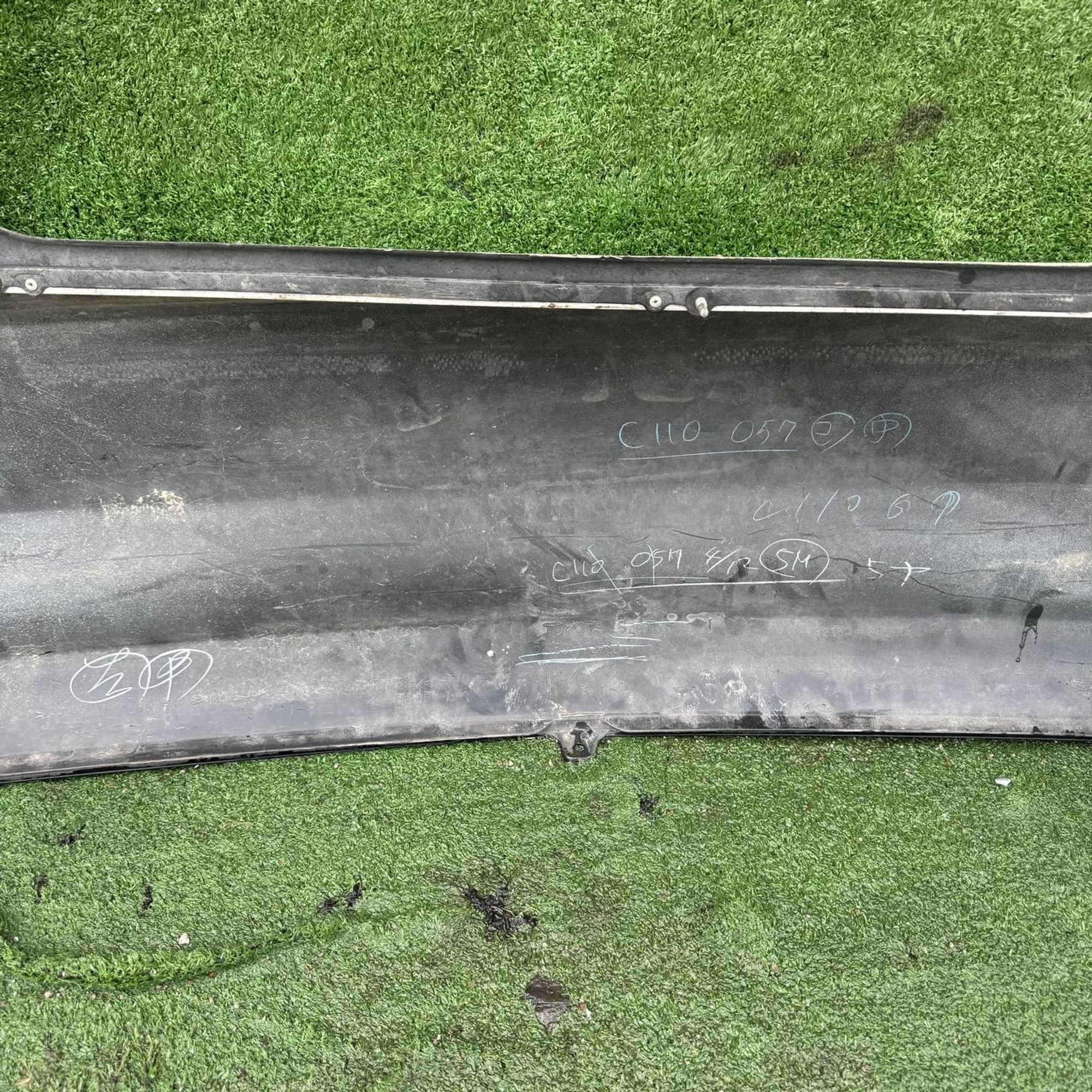 290 Бампер задний TOYOTA CHASER GX100, 12500 рублей, Невинномысск