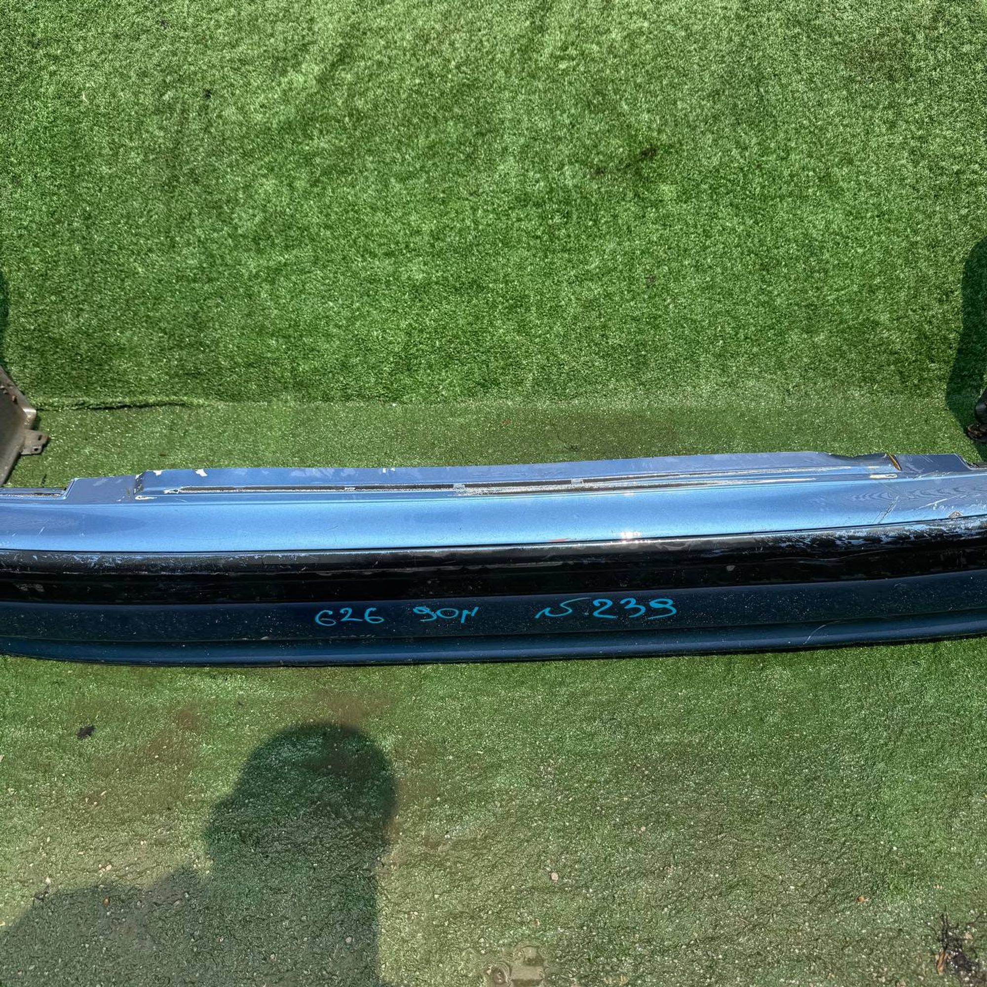 239 Бампер задний MAZDA 626, 4000 рублей, Невинномысск