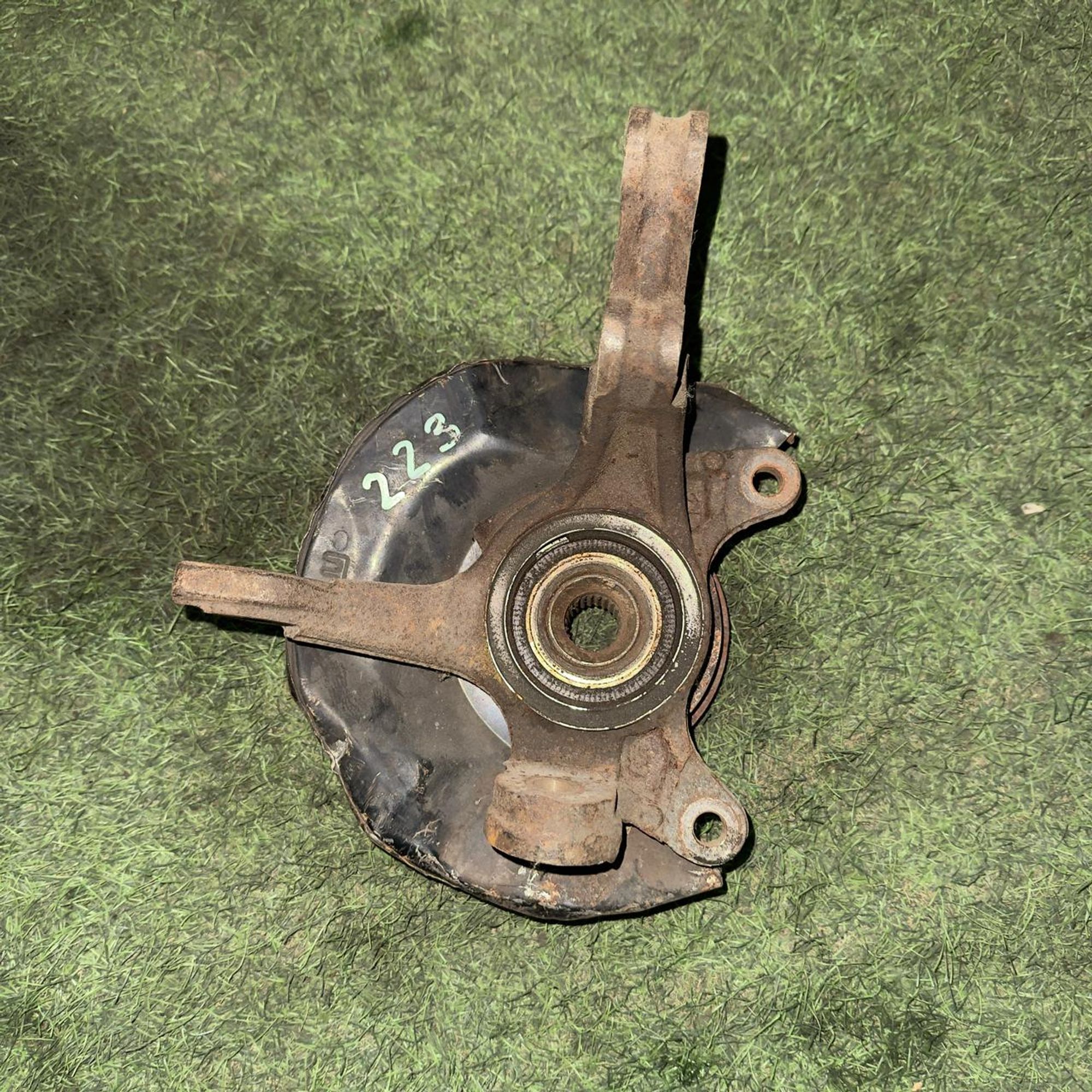 223 Ступица передняя левая HONDA FIT GD1, 3500 рублей, Невинномысск