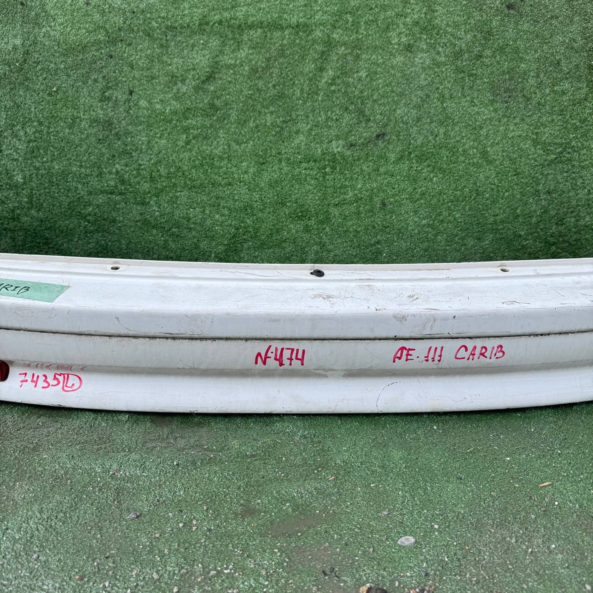 474 Бампер задний TOYOTA COROLLA SPRINTER CARIB AE111, 9000 рублей, Невинномысск