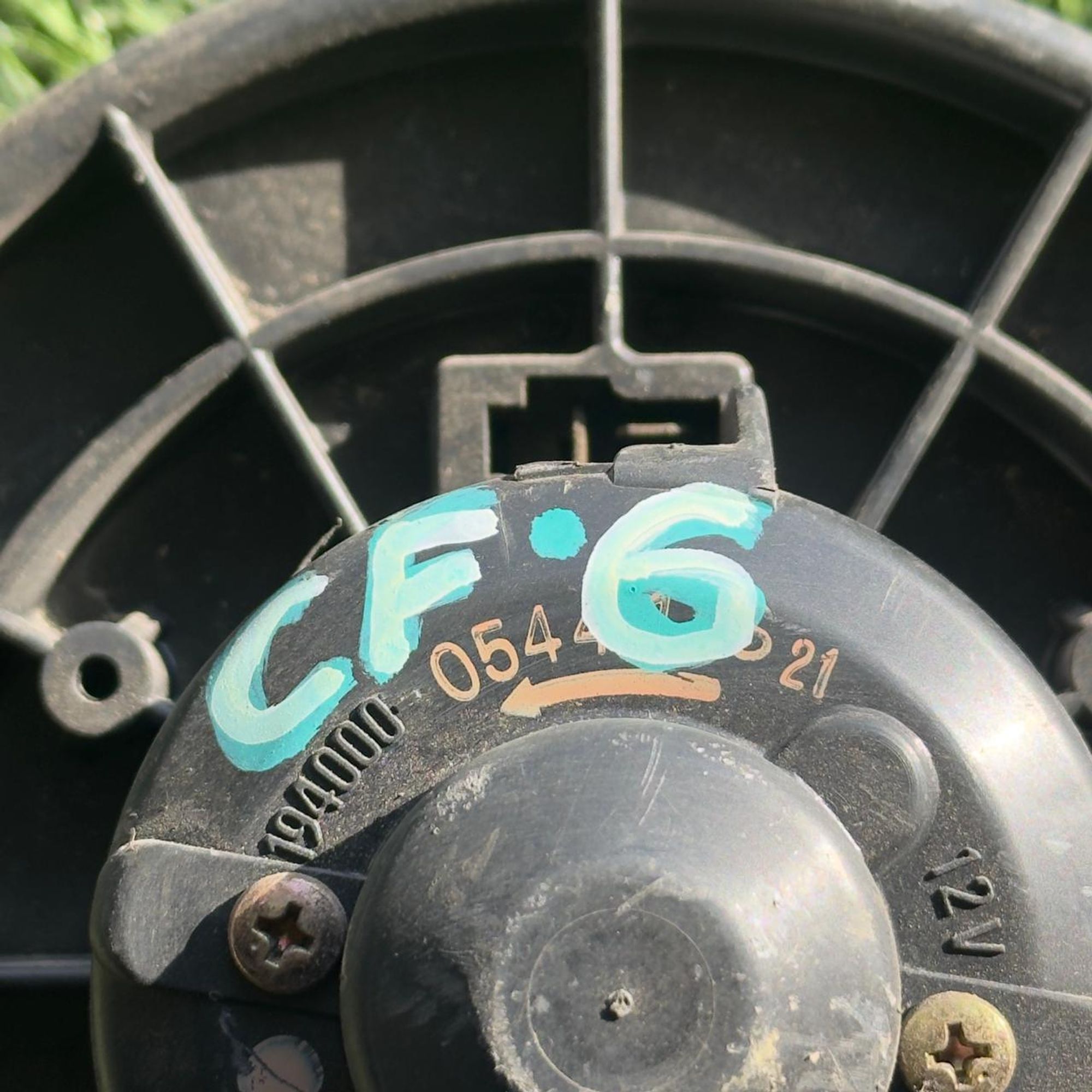 88 Мотор отопителя HONDA ACCORD CF6, 5000 рублей, Невинномысск