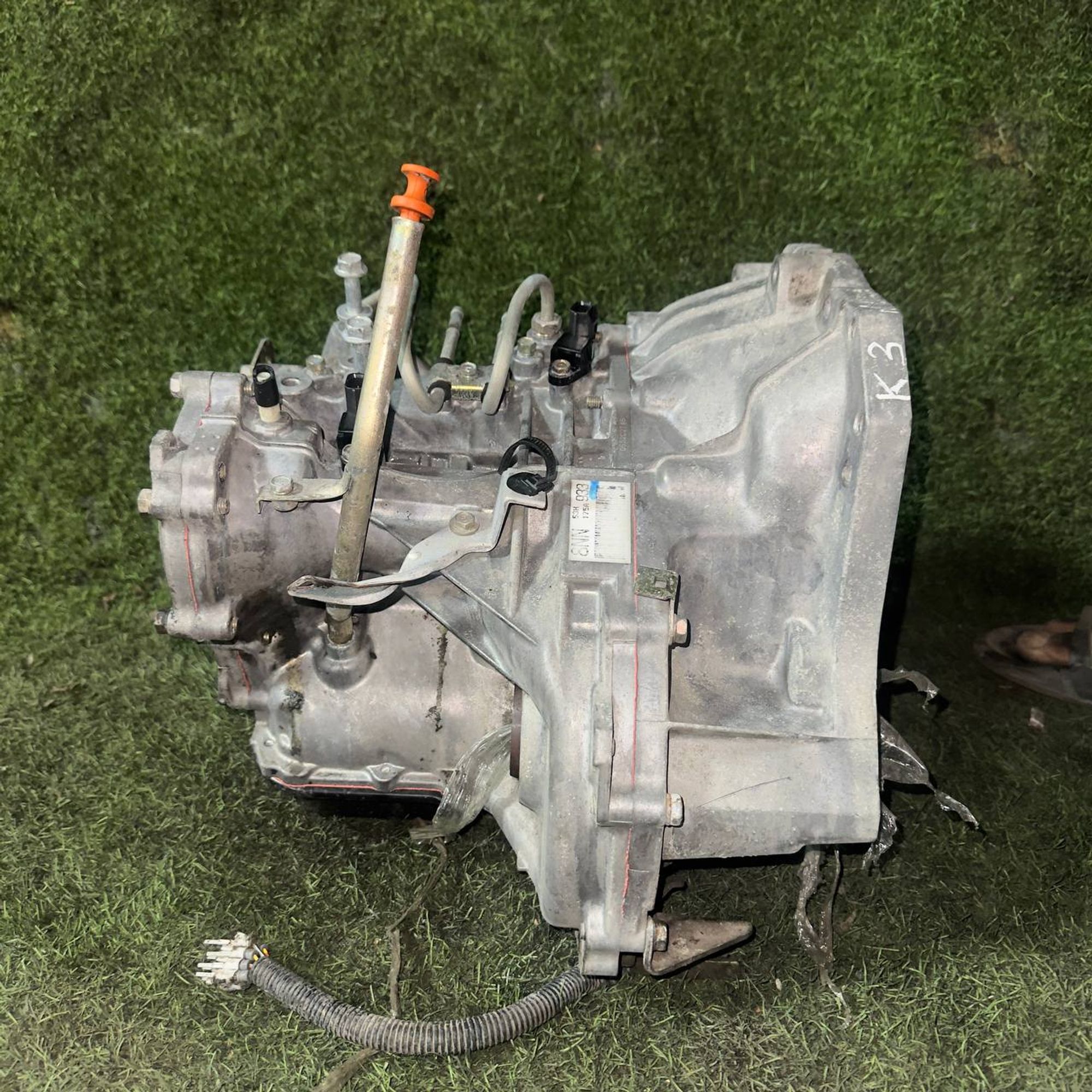 227 АКПП TOYOTA PASSO QNC10 K3, 1 рублей, Невинномысск