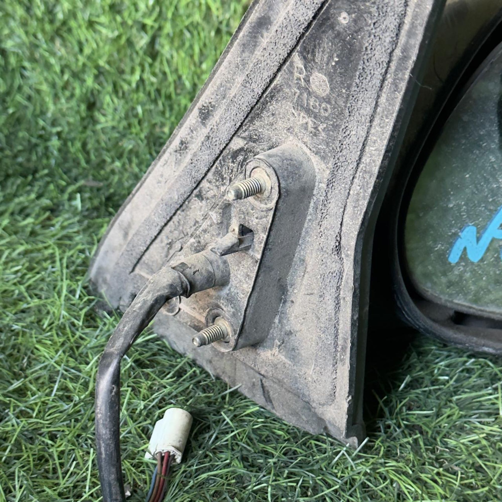 857 Зеркало боковое правое TOYOTA SPACIO NZE121, 6000 рублей, Невинномысск