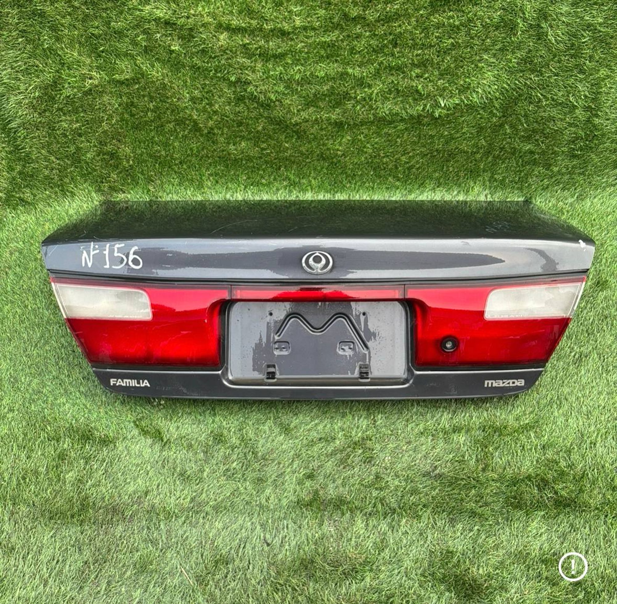 156 Крышка багажника MAZDA FAMILIA BJ, 7000 рублей, Невинномысск