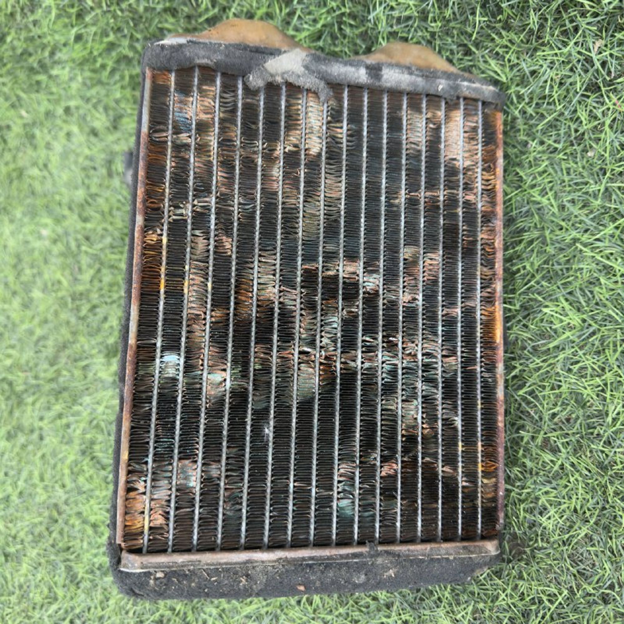 177 Радиатор отопителя Toyota Cresta JZX90, 7500 рублей, Невинномысск