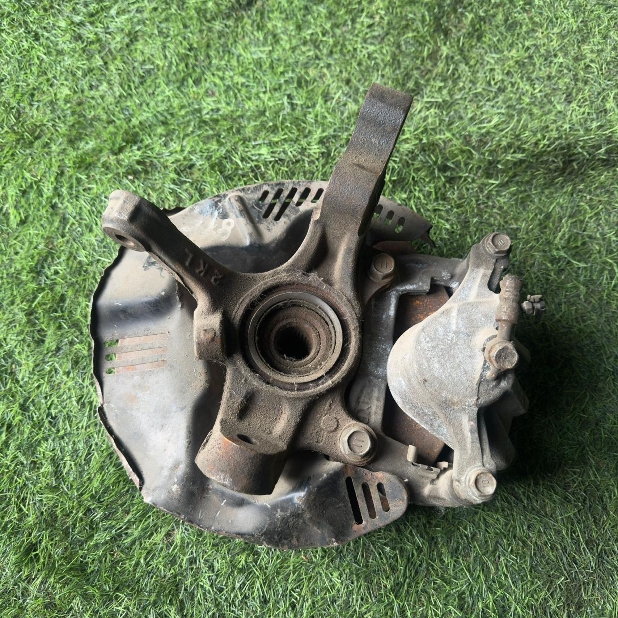 318 Ступица передняя левая TOYOTA CARINA ED ST182, 1 рублей, Невинномысск