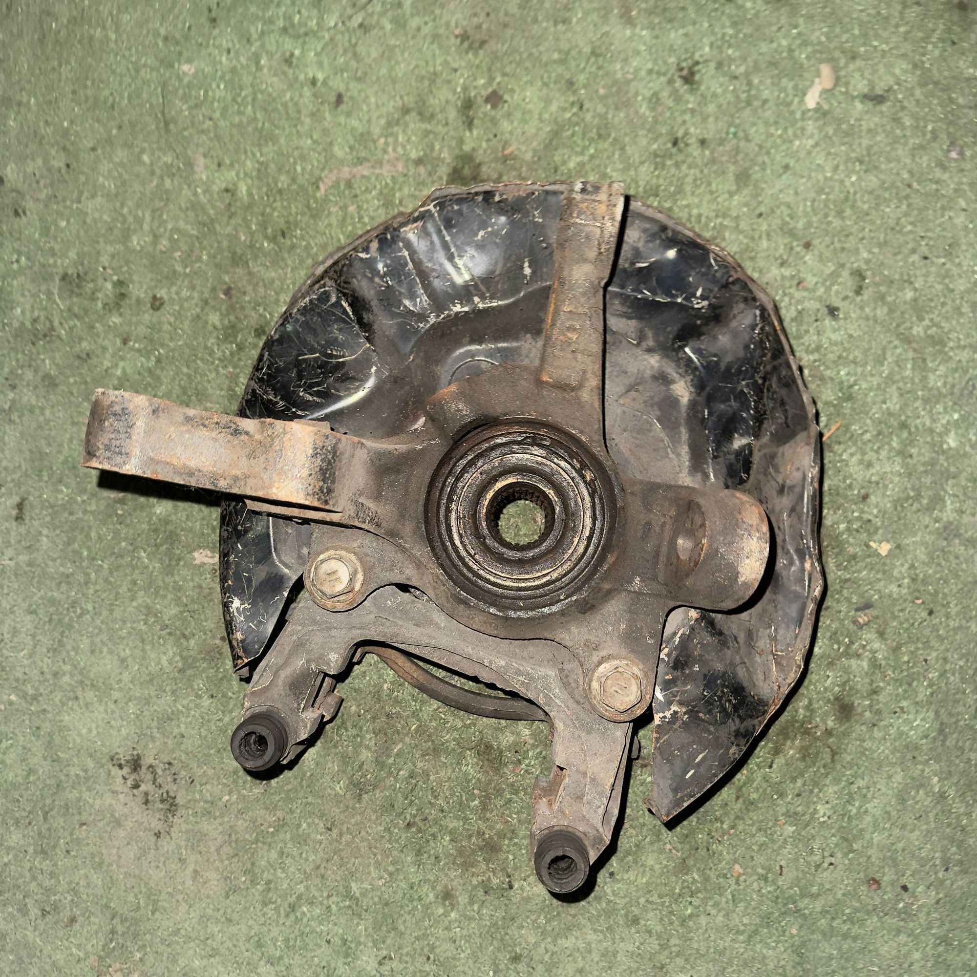 870 Ступица передняя правая TOYOTA OPA ACT10, 5500 рублей, Невинномысск