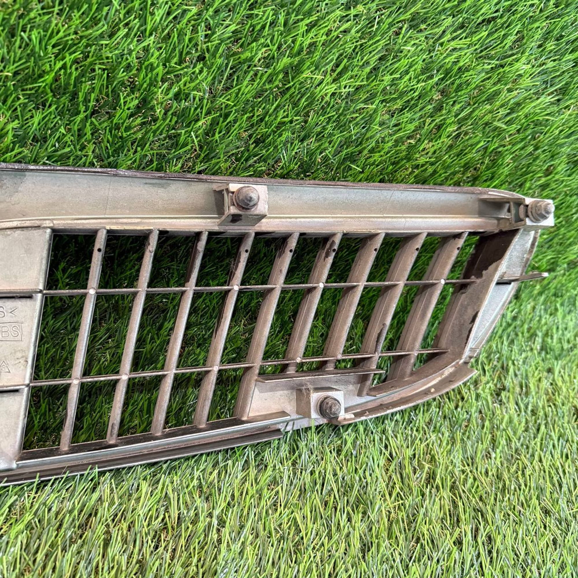 163 Решетка радиатора NISSAN BLUEBIRD QG10, 5500 рублей, Невинномысск