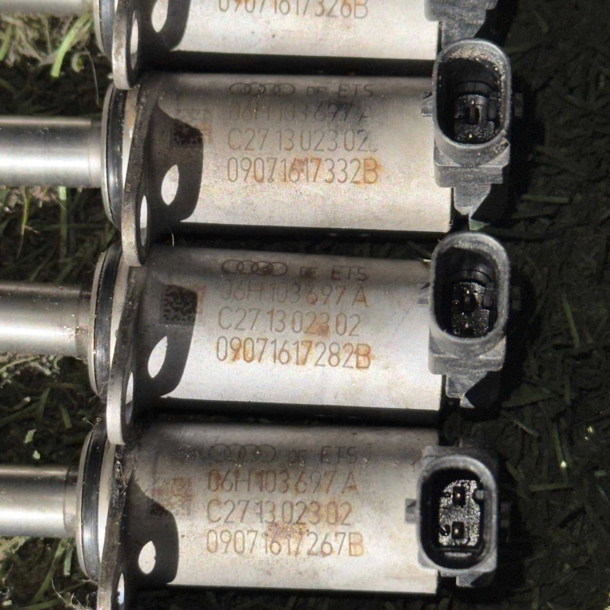 Клапан ГАЗОРАСПРЕДЕЛНИЯ 06H103697A AUDI CDN, 7000 рублей, Невинномысск