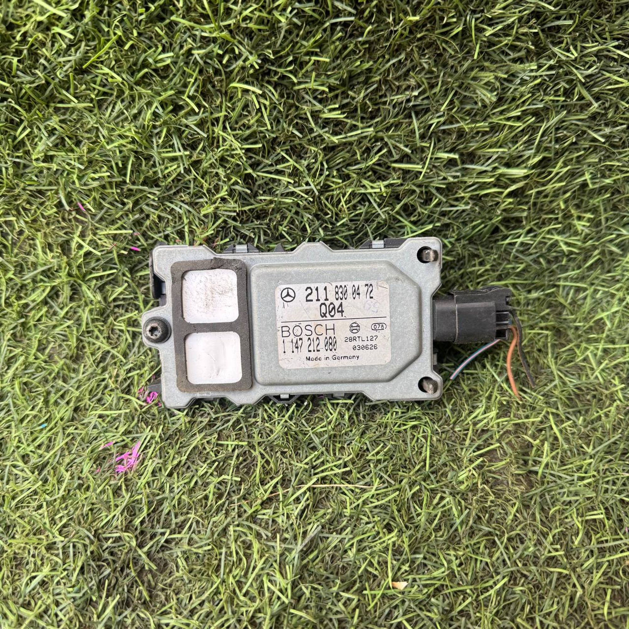 383 Датчик качества воздуха Mercedes-Benz W203, 1 рублей, Невинномысск