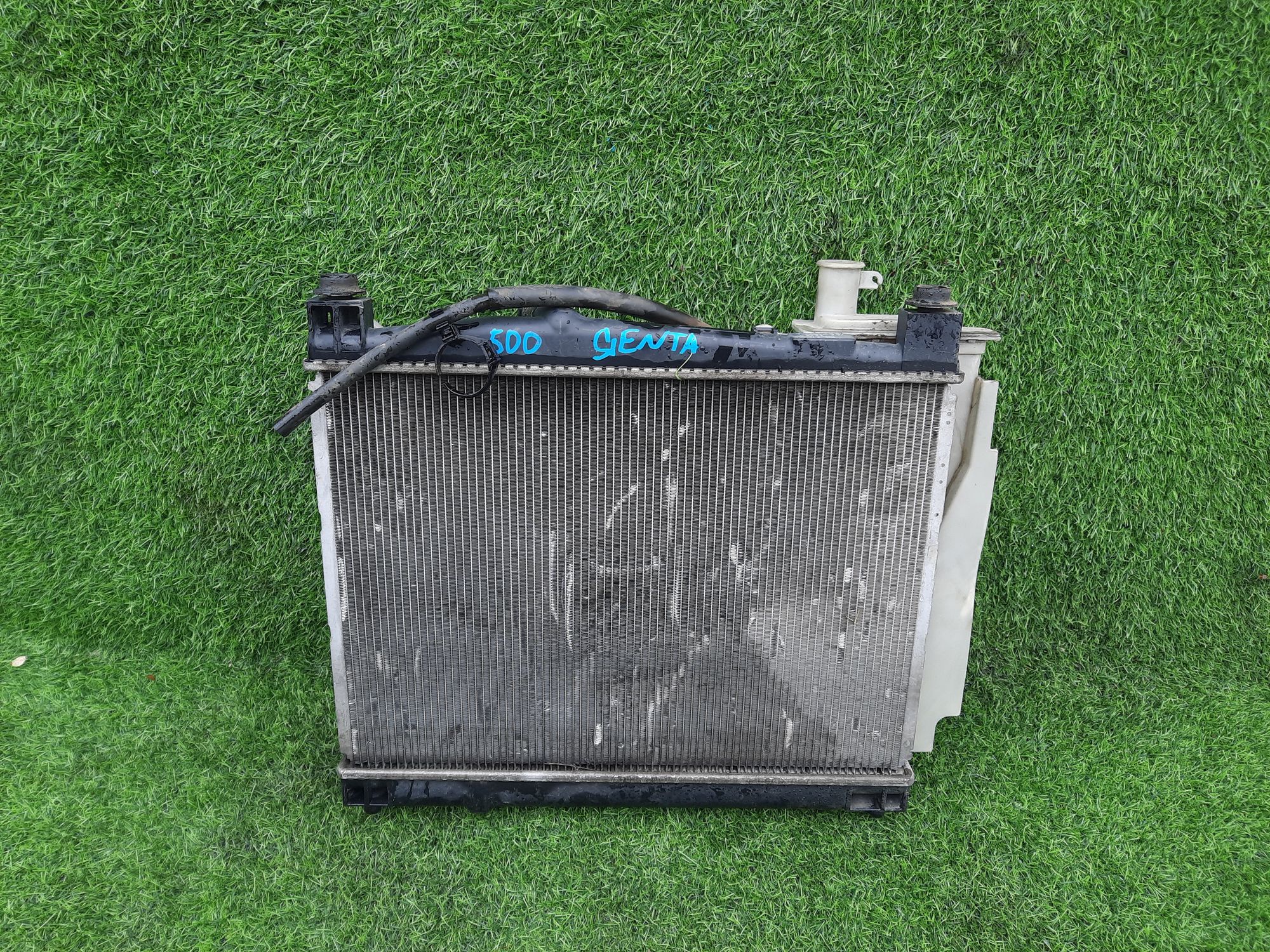 500 радиатор основной TOYOTA SIENTA NCP81 1NZ-FE, 1 рублей, Невинномысск