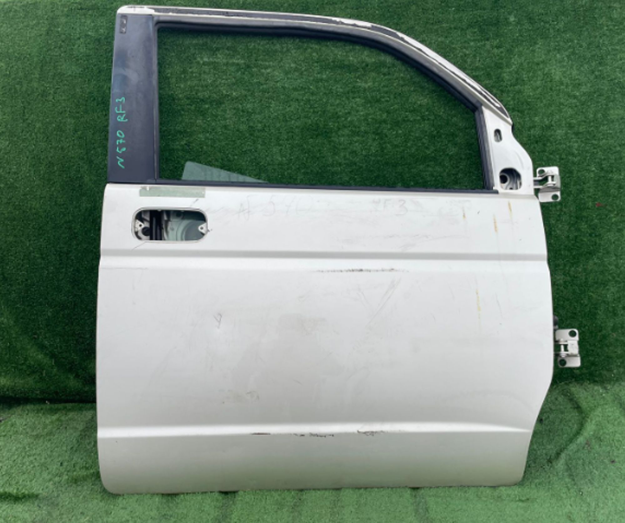 570 дверь на HONDA STEP WAGON RF3, 9500 рублей, Невинномысск